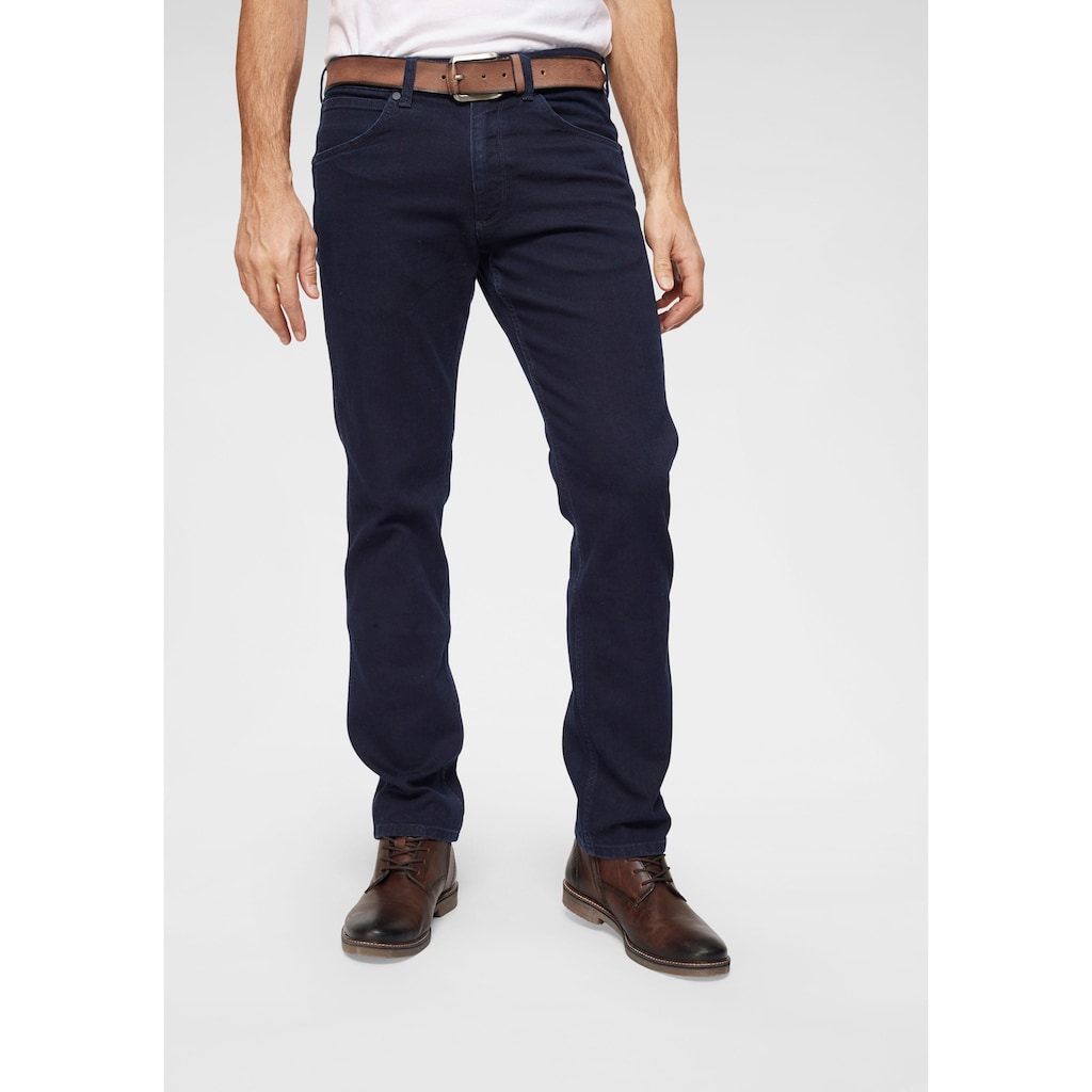 Wrangler Stretch-Jeans »Greensboro«, Regular Straight fit