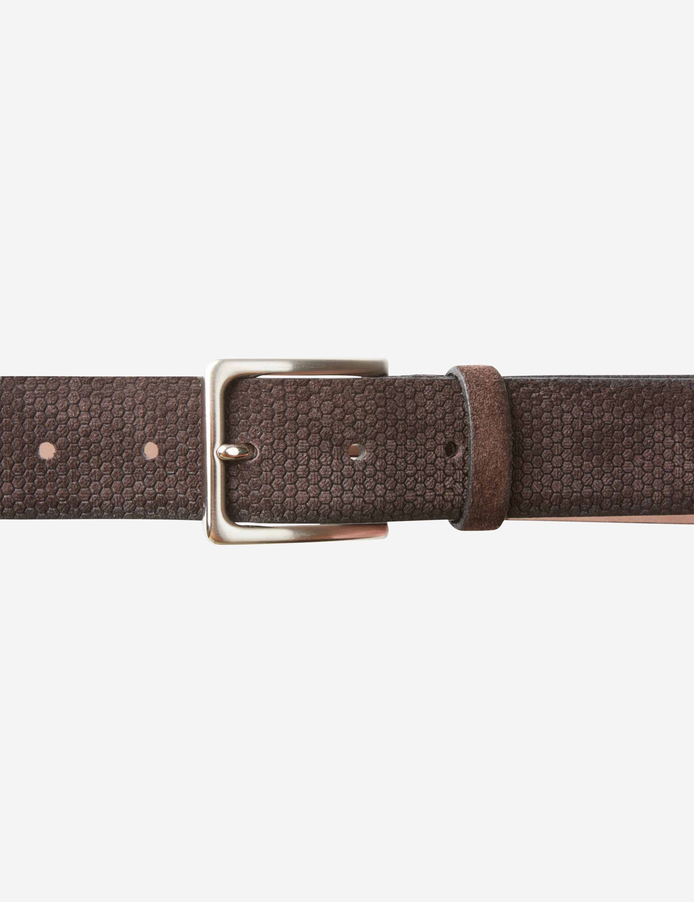 Brax Ledergürtel "Style HERRENGÜRTEL" günstig online kaufen