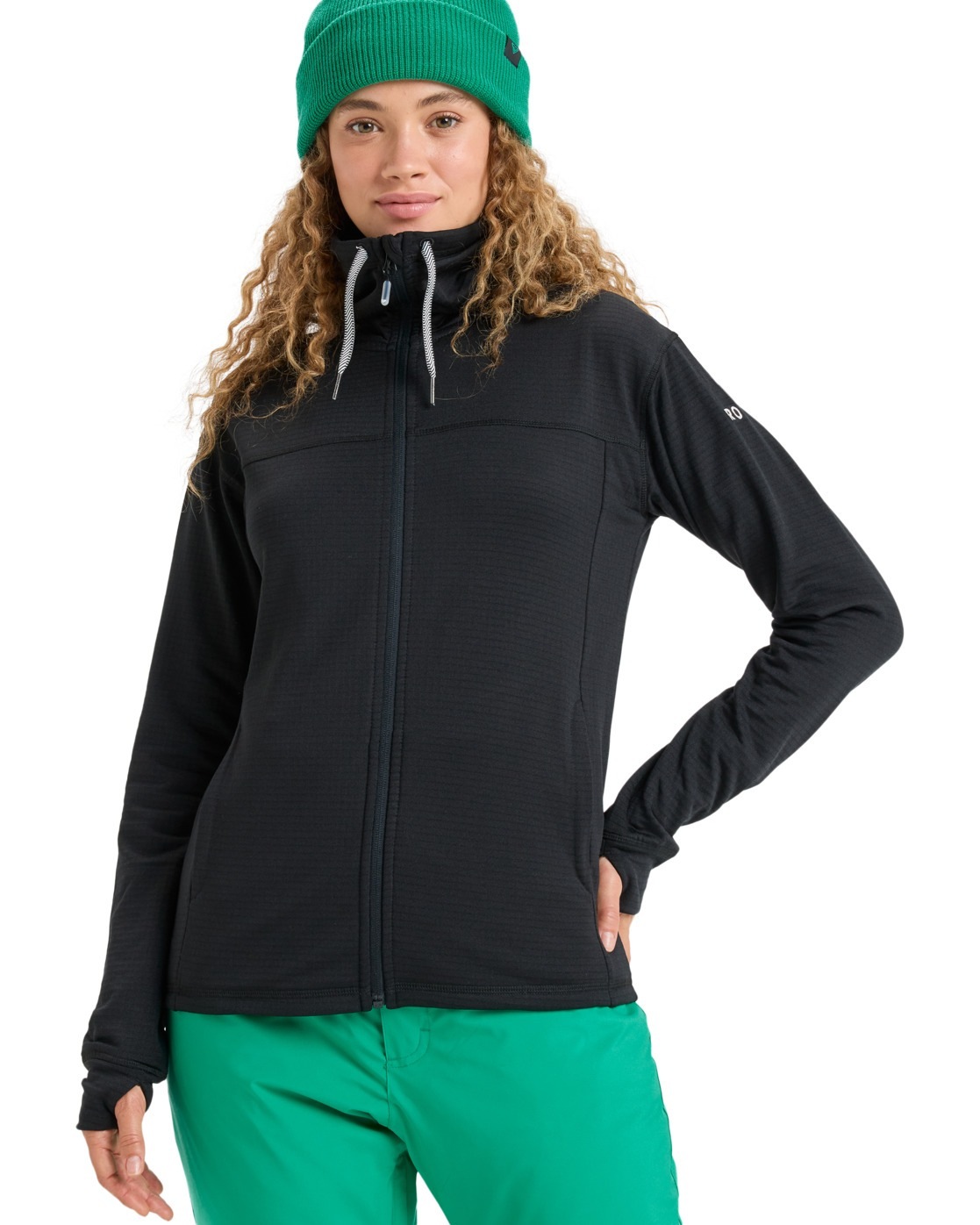 Roxy Fleecepullover "Vertere Full Zip"