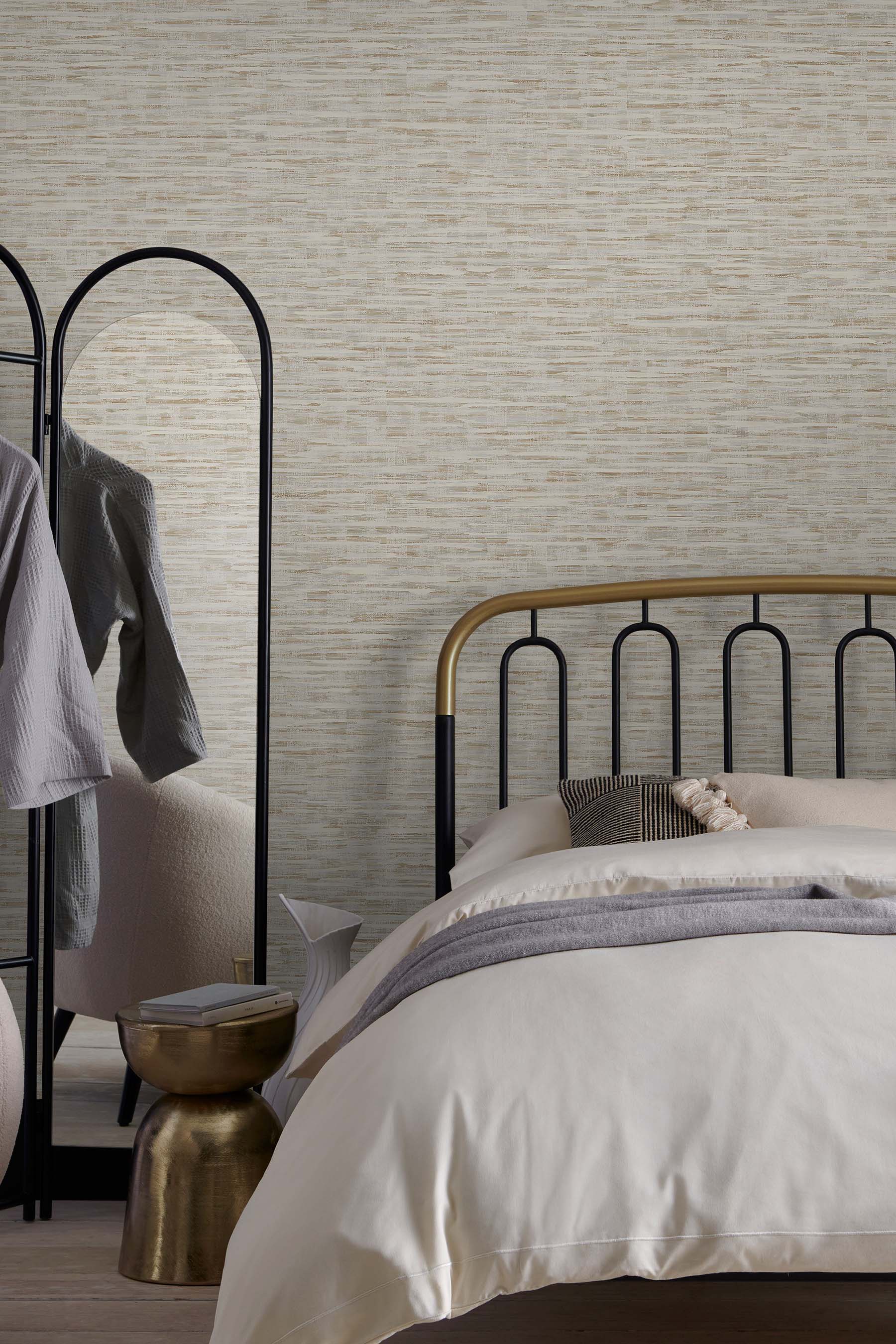 Next Fototapete »WATERCOLOUR ABSTRACT Vliestapete 10mx52cm« abstrakt glatt Aquarell Abstrakt grün 10mx52cm