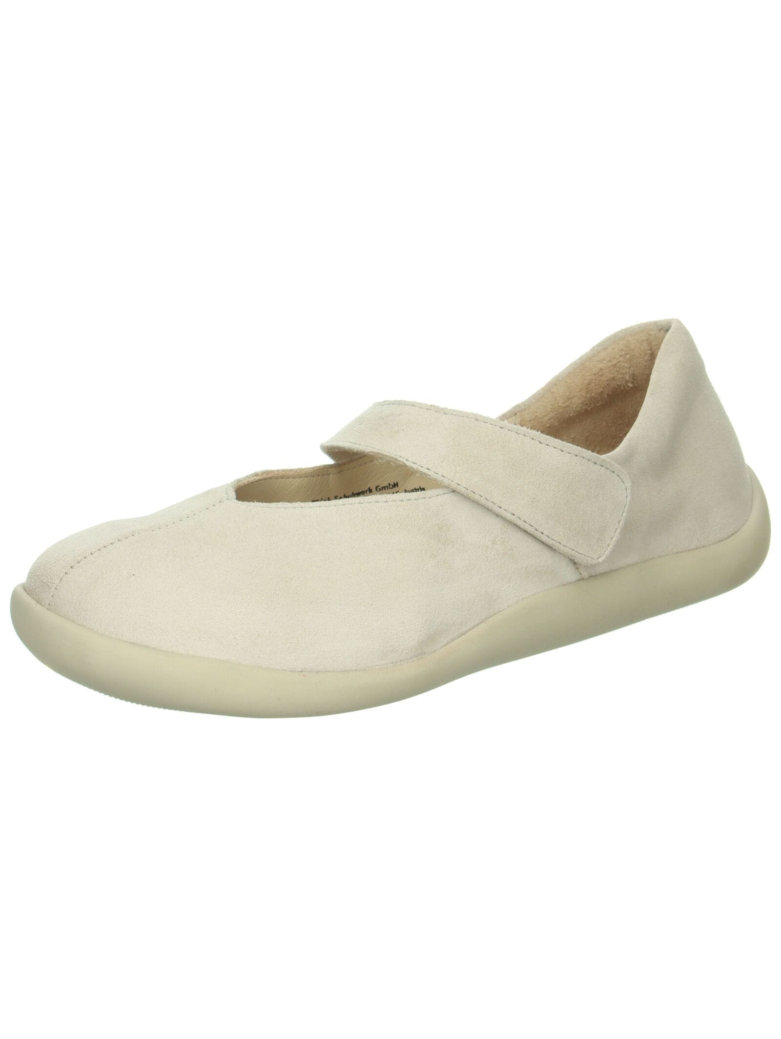Think "Think Ballerinas Leder"