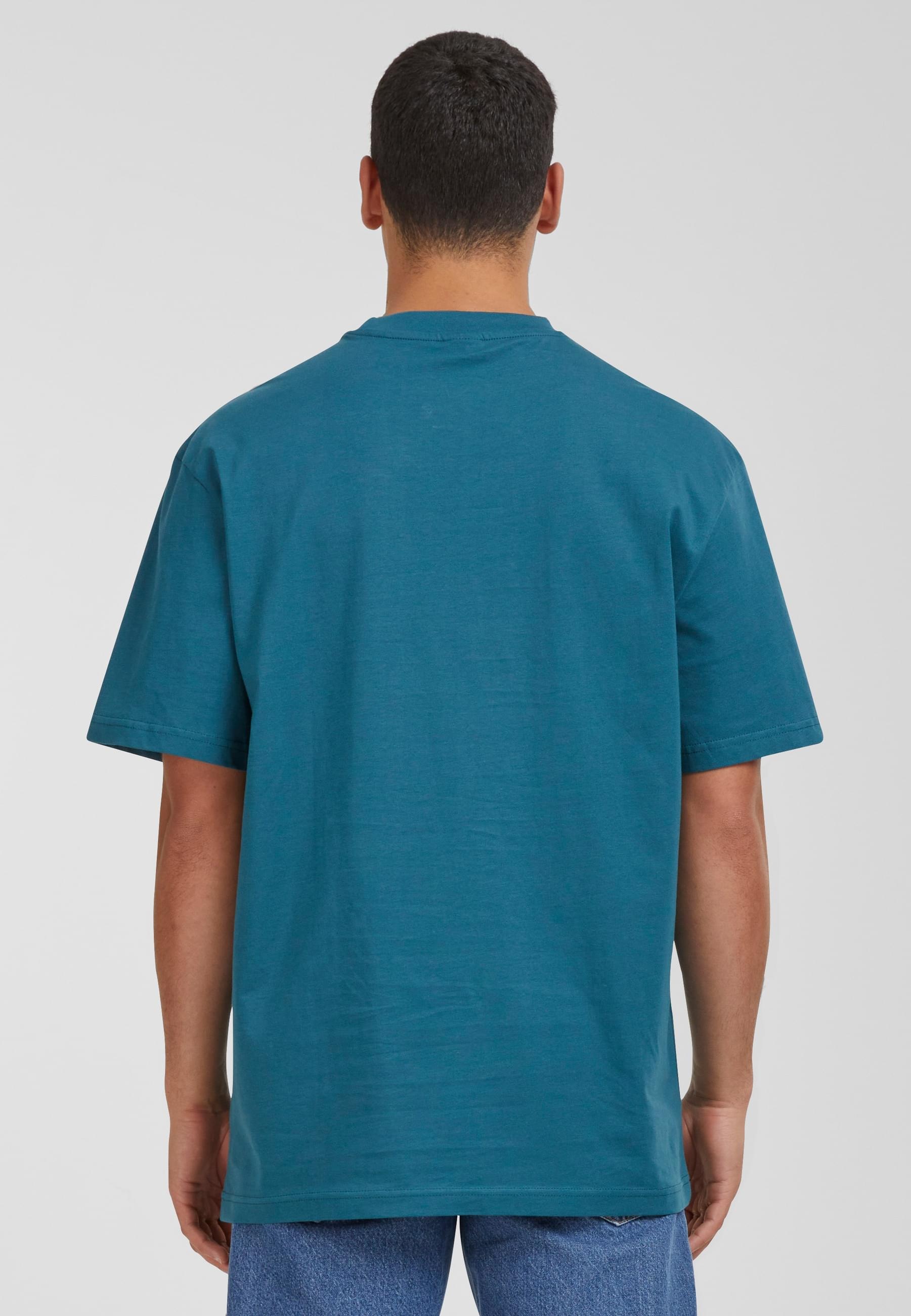 URBAN CLASSICS T-Shirt »Urban Classics Herren Tall Tee«, (1 tlg.)