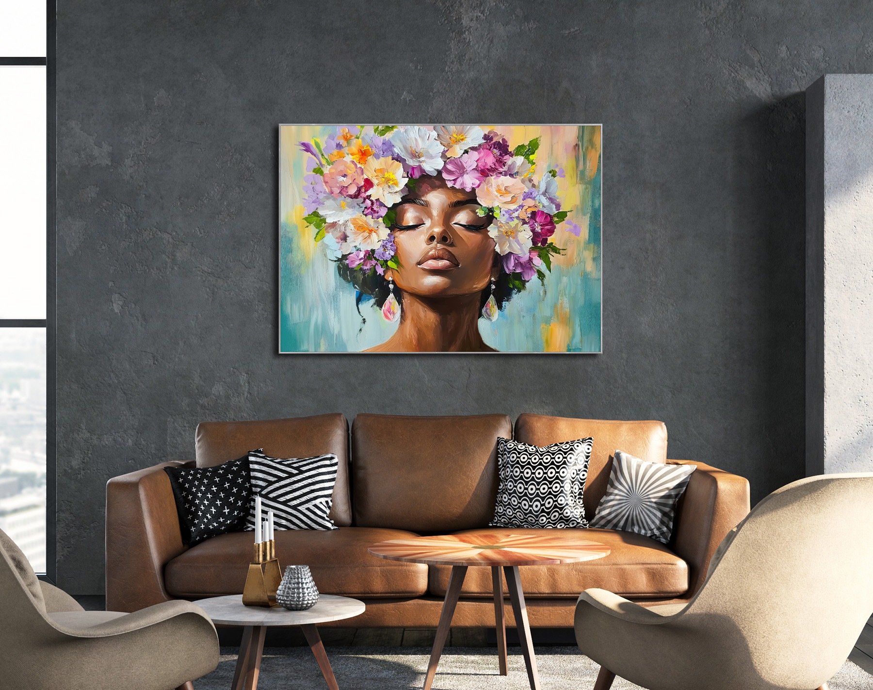 Bönninghoff Ölgemälde 1 Stk. tlg. günstig online kaufen