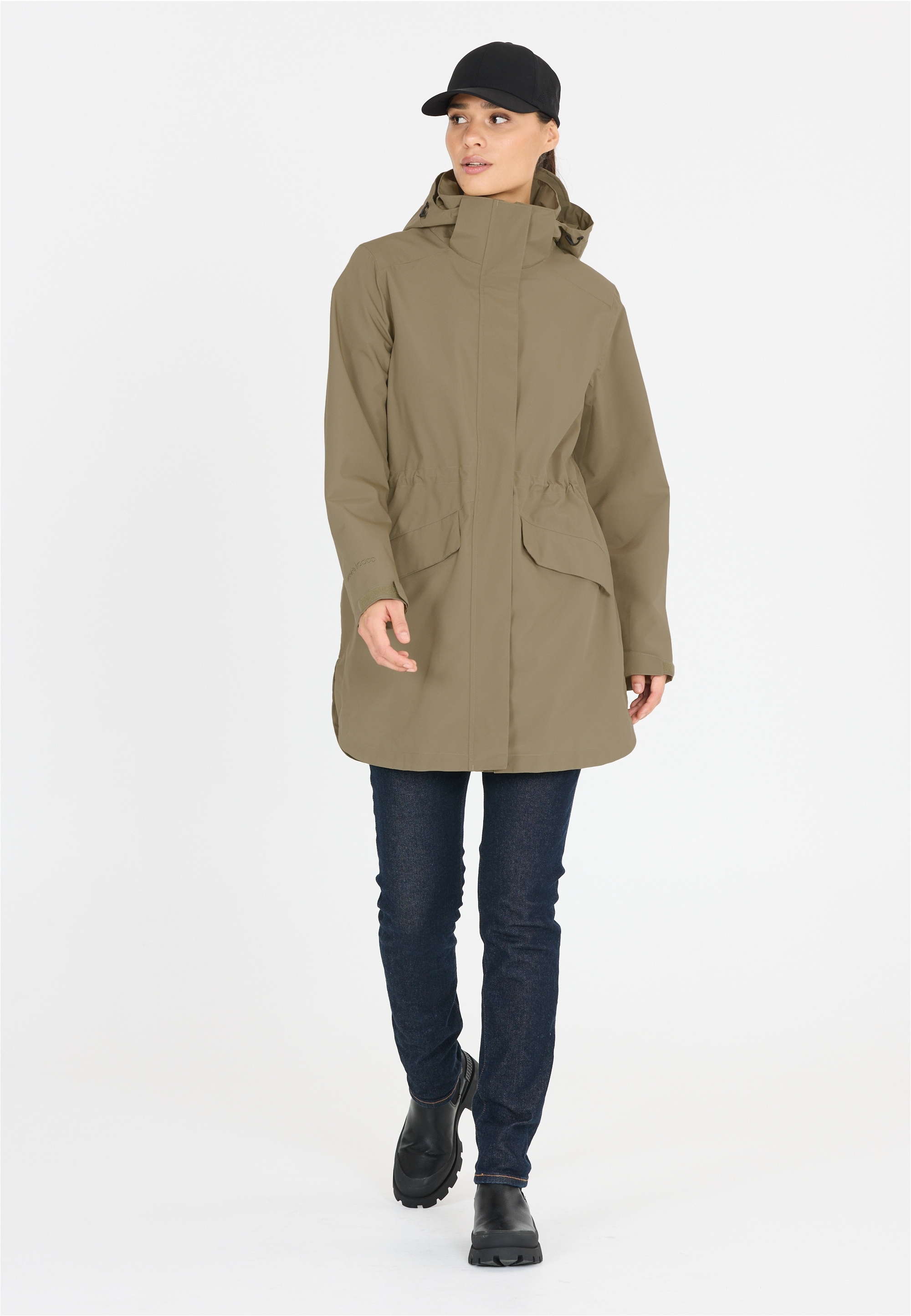WHISTLER Outdoorjacke "Marico", aus atmungsaktivem Material günstig online kaufen