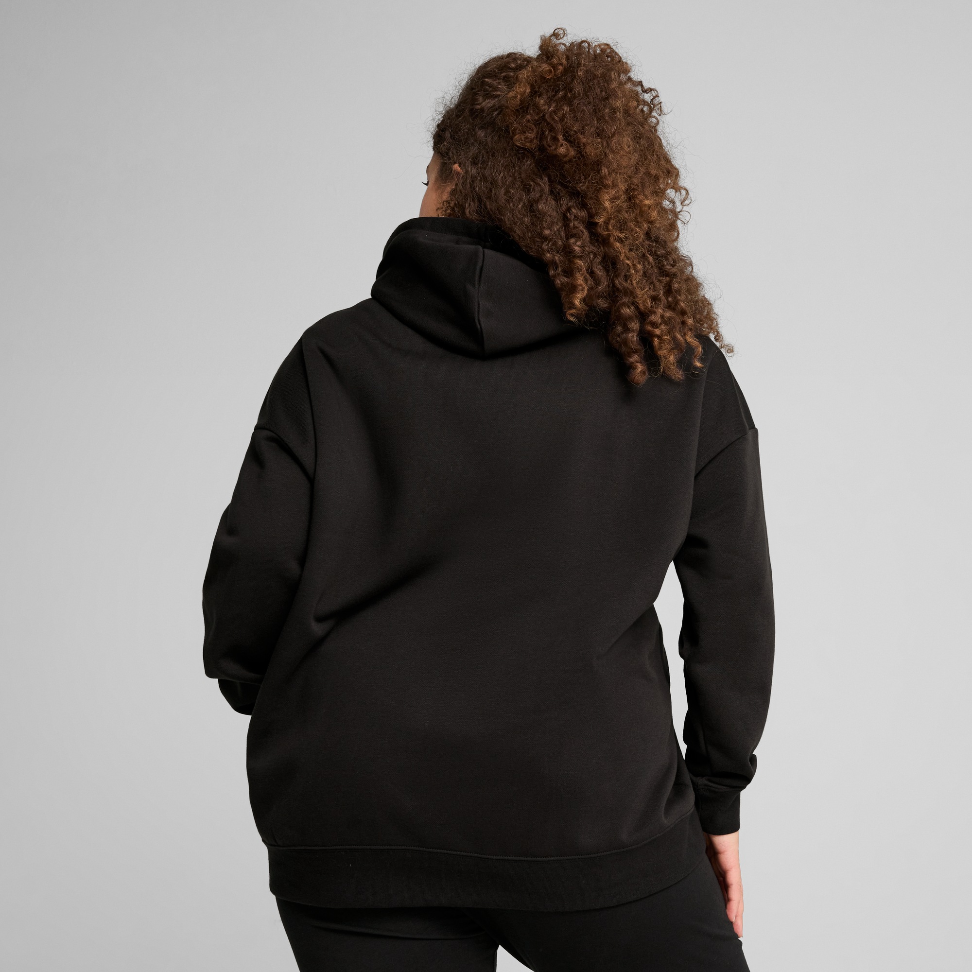 PUMA Kapuzensweatshirt "ESS RELAXED HOODIE FL" günstig online kaufen