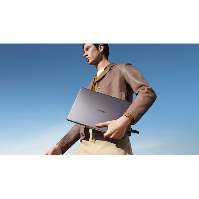 Huawei Notebook »MateBook D14 2022«, 35,56 cm, / 14 Zoll, Intel, Core i5,  Iris® Xᵉ Graphics, 512 GB SSD im Sale | BAUR