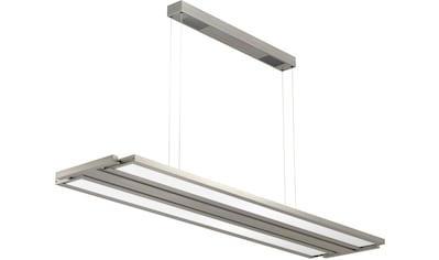 LED Pendelleuchte »CLASSIC TEC TURN«, 2 flammig-flammig, LED Hängelampe, LED...