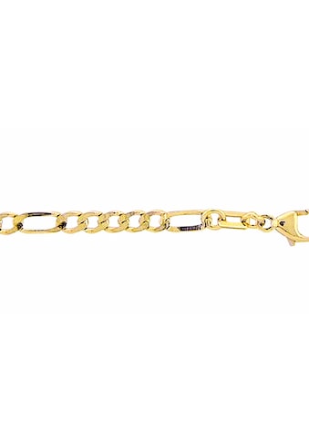 Adelia´s Goldarmband »333 Gold Figaro Armband 19 cm«, 19 cm 333 Gold Figarokette... kaufen