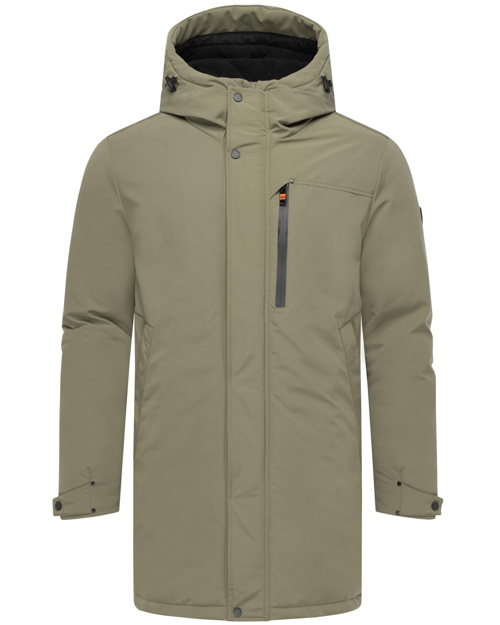 Stone Harbour Wintermantel "Phinoo XX" Warmer Herren Winterparka mit gefütt günstig online kaufen