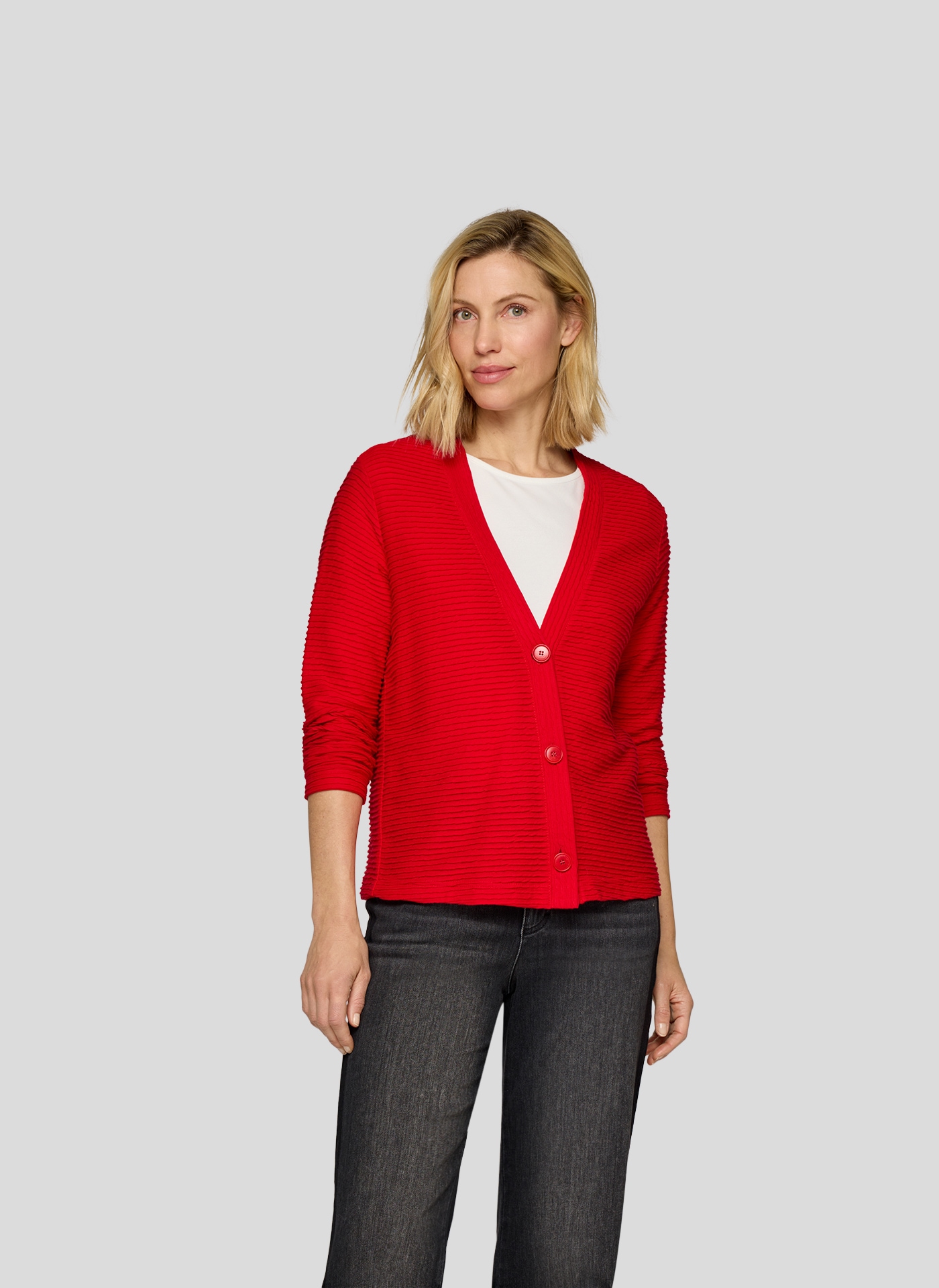 Rabe Strickjacke "Jacke" günstig online kaufen