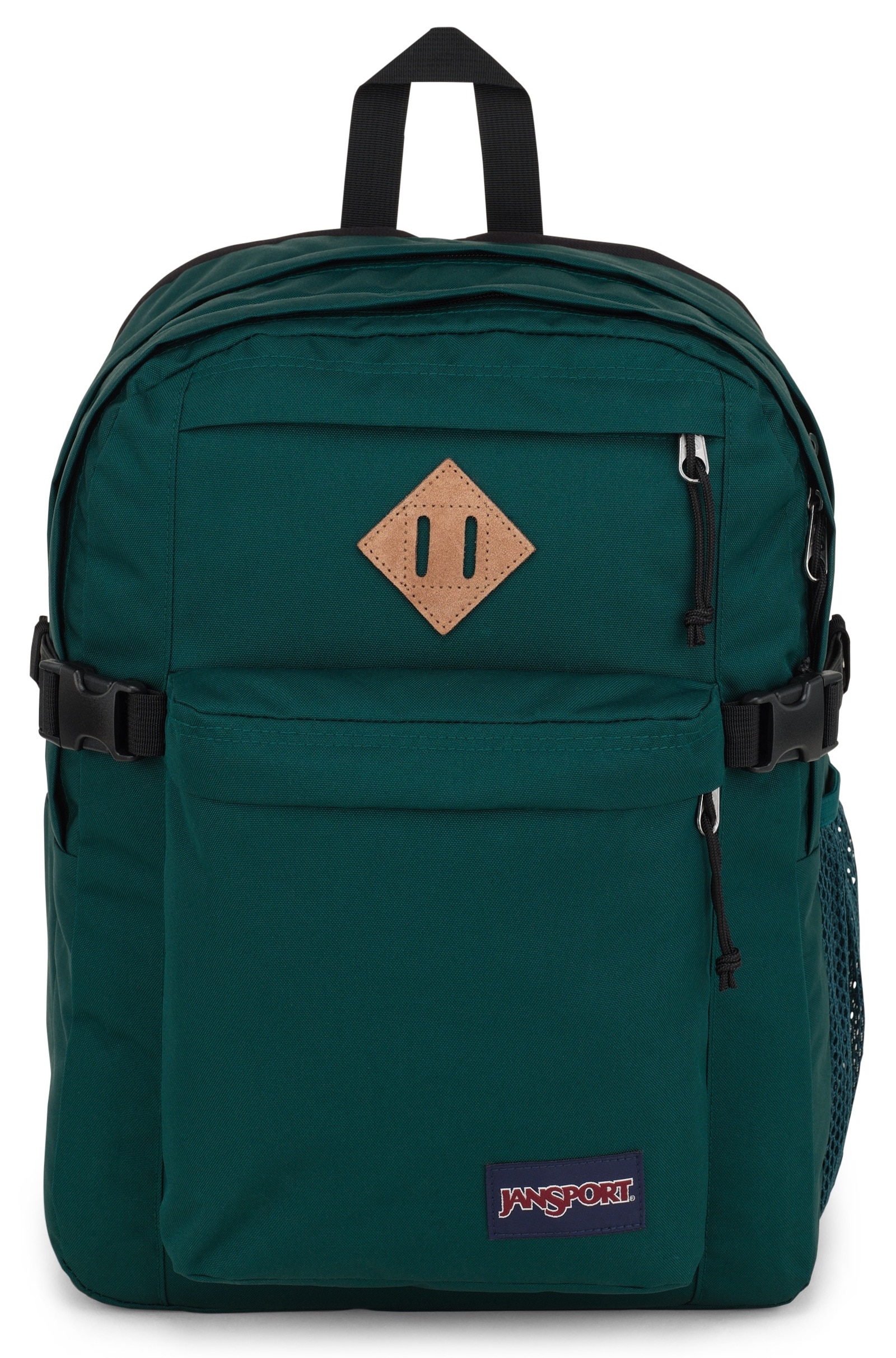 Jansport Freizeitrucksack "Main Campus Deep Juniper"