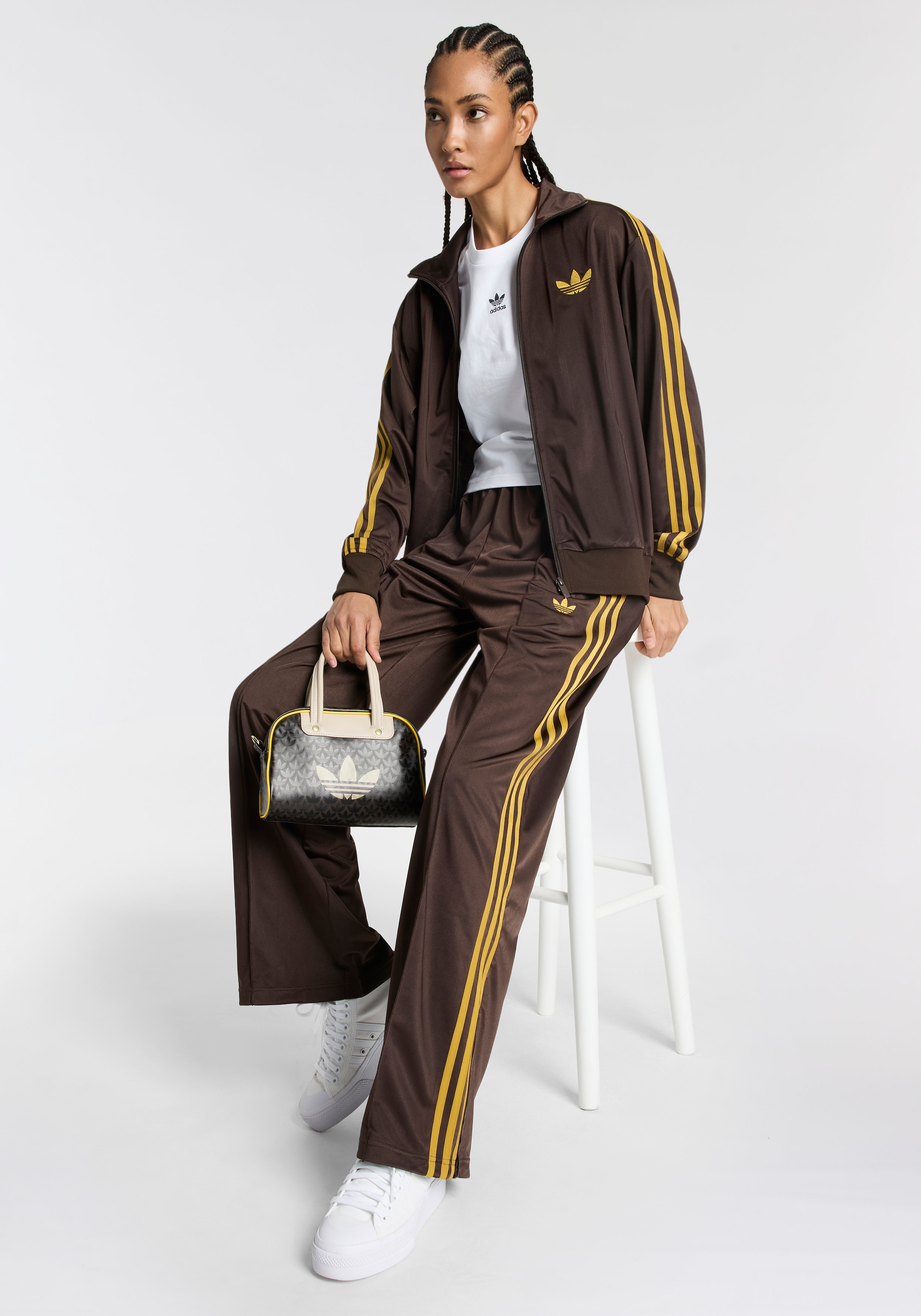 adidas Originals Sporthose »FIREBIRD TP«, (1 tlg.)