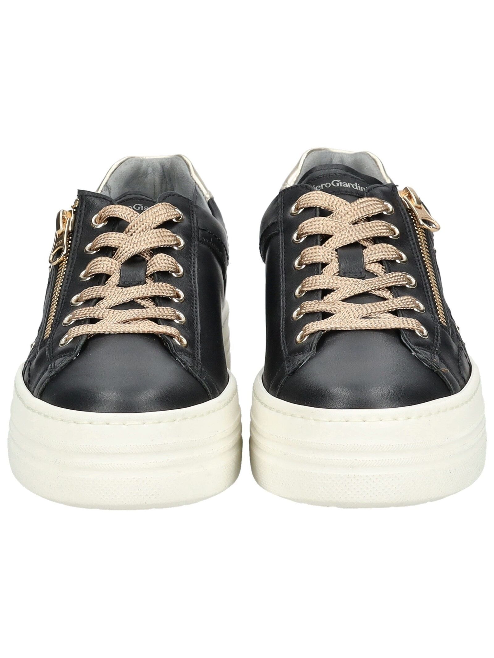 Nero Giardini Sneaker »Nero Giardini Sneaker Leder/Textil«