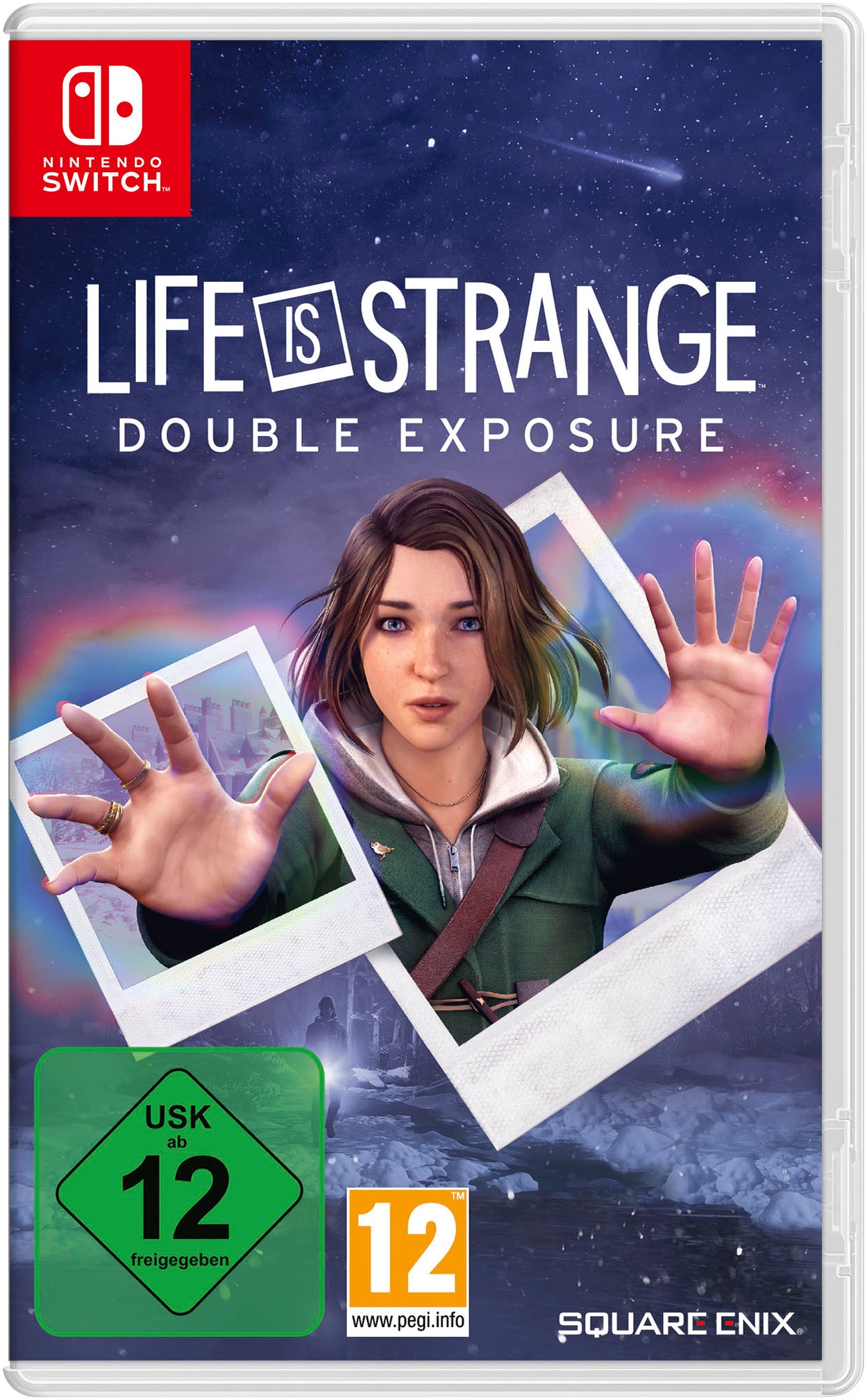 Spielesoftware »Life is Strange: Double Exposure«, Nintendo Switch