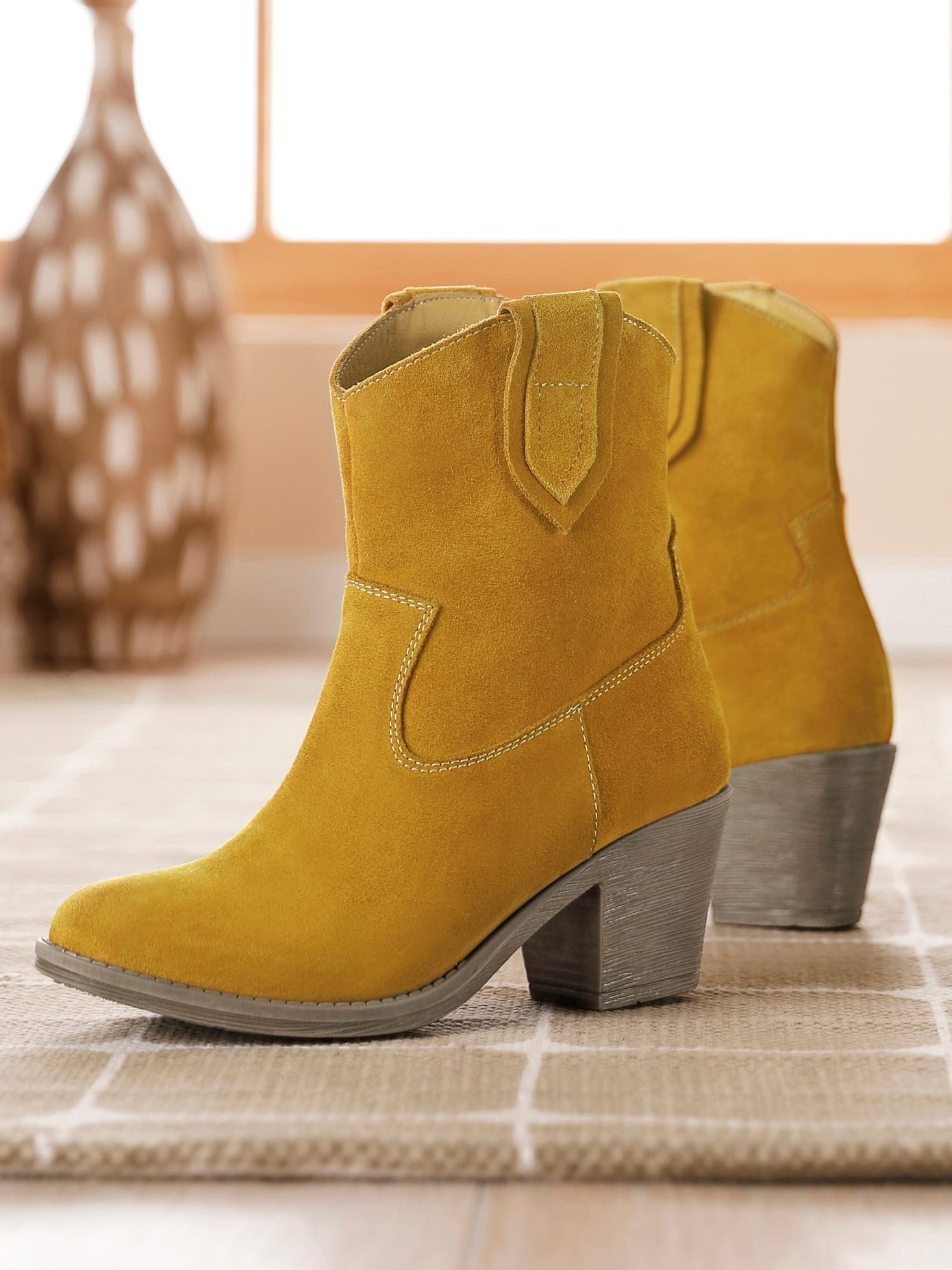 heine Stiefelette