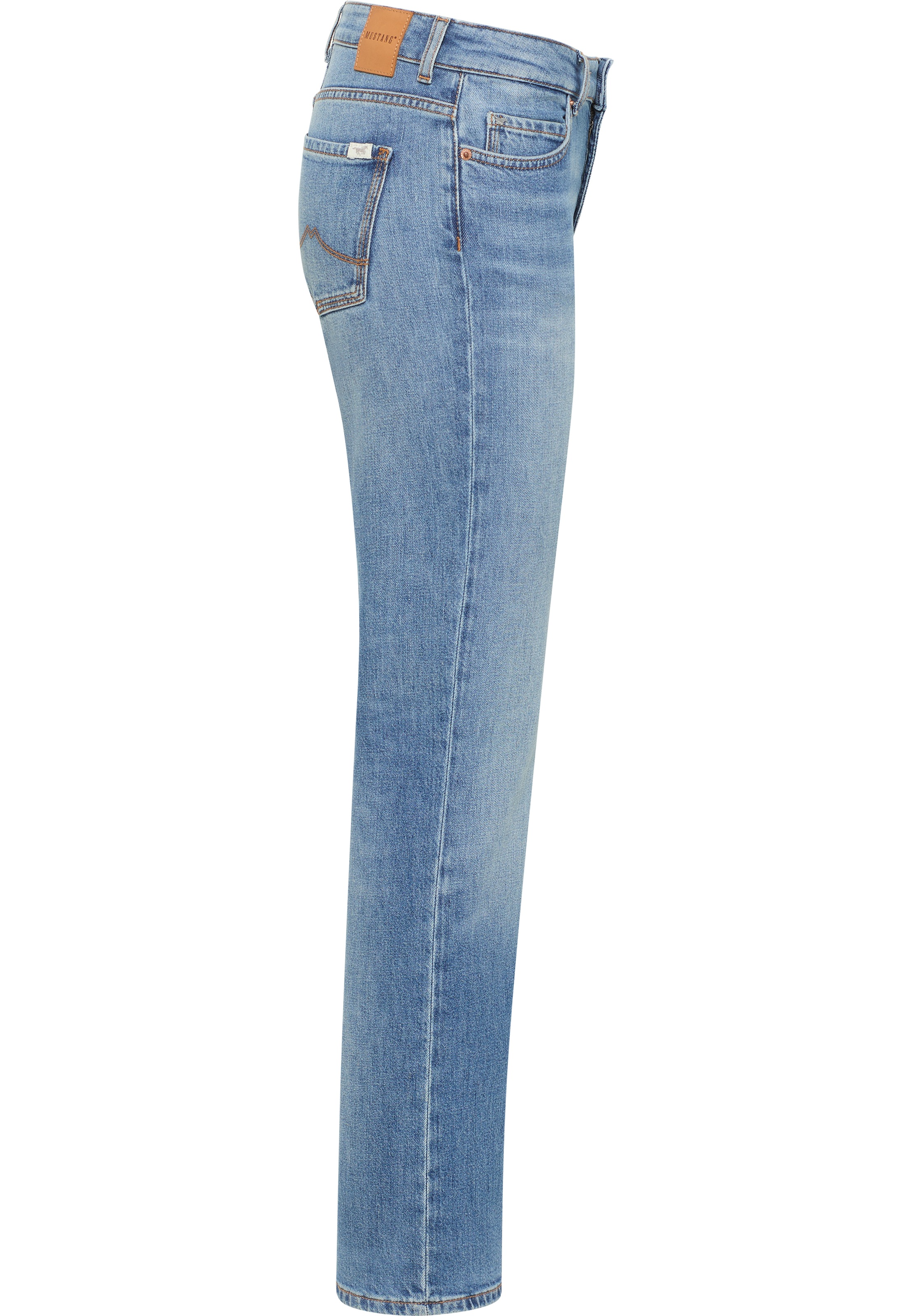 MUSTANG Straight-Jeans »Style Crosby Relaxed Straight«