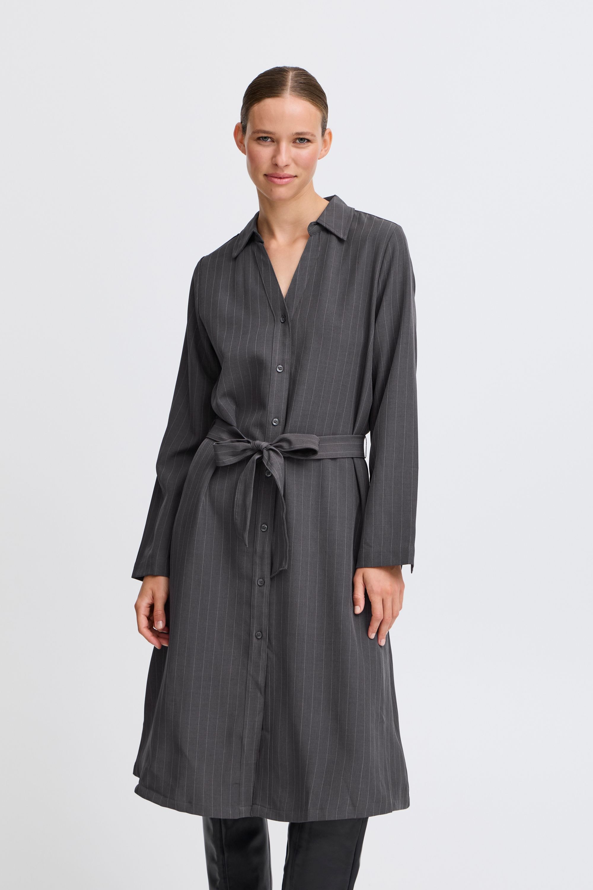 b.young Minikleid »Minikleid BYMMMIDDE SHIRT DRESS -«