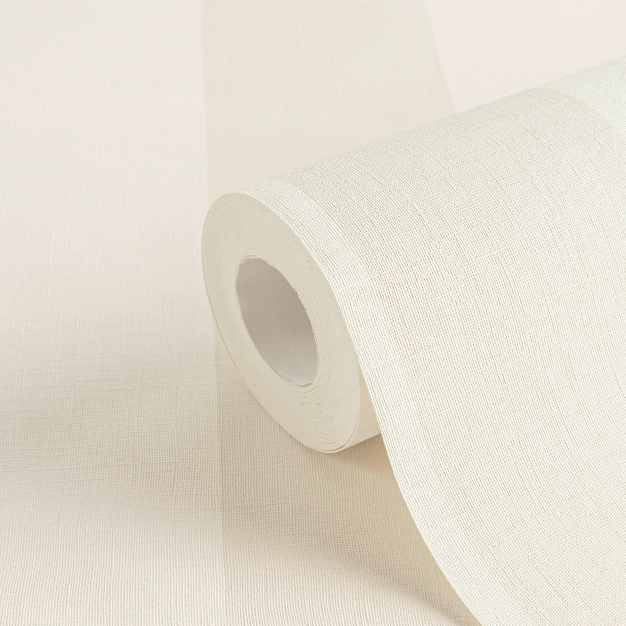 s.Oliver Vliestapete »Streifen Tapete, Farbe Beige Creme« längsgestreift strukturiert skandinavische Wandtapete Vintage für Wohnzimmer, Küche, Landhaus