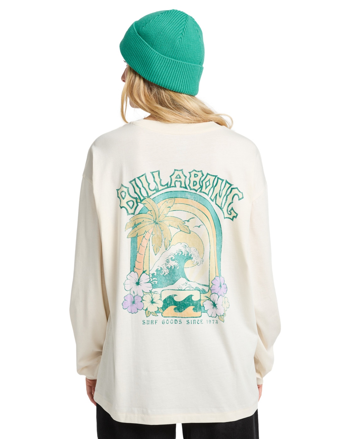 Billabong Langarmshirt »Paradise Arch«