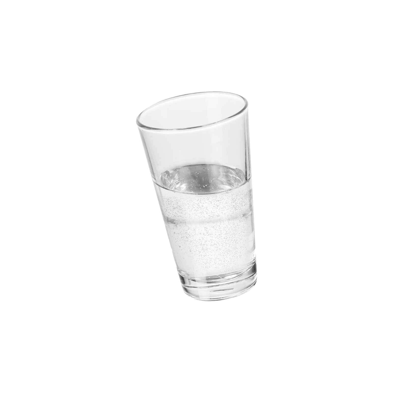 LEONARDO Glas »Trinkgläser Event 550 ml 4er Set transparent«