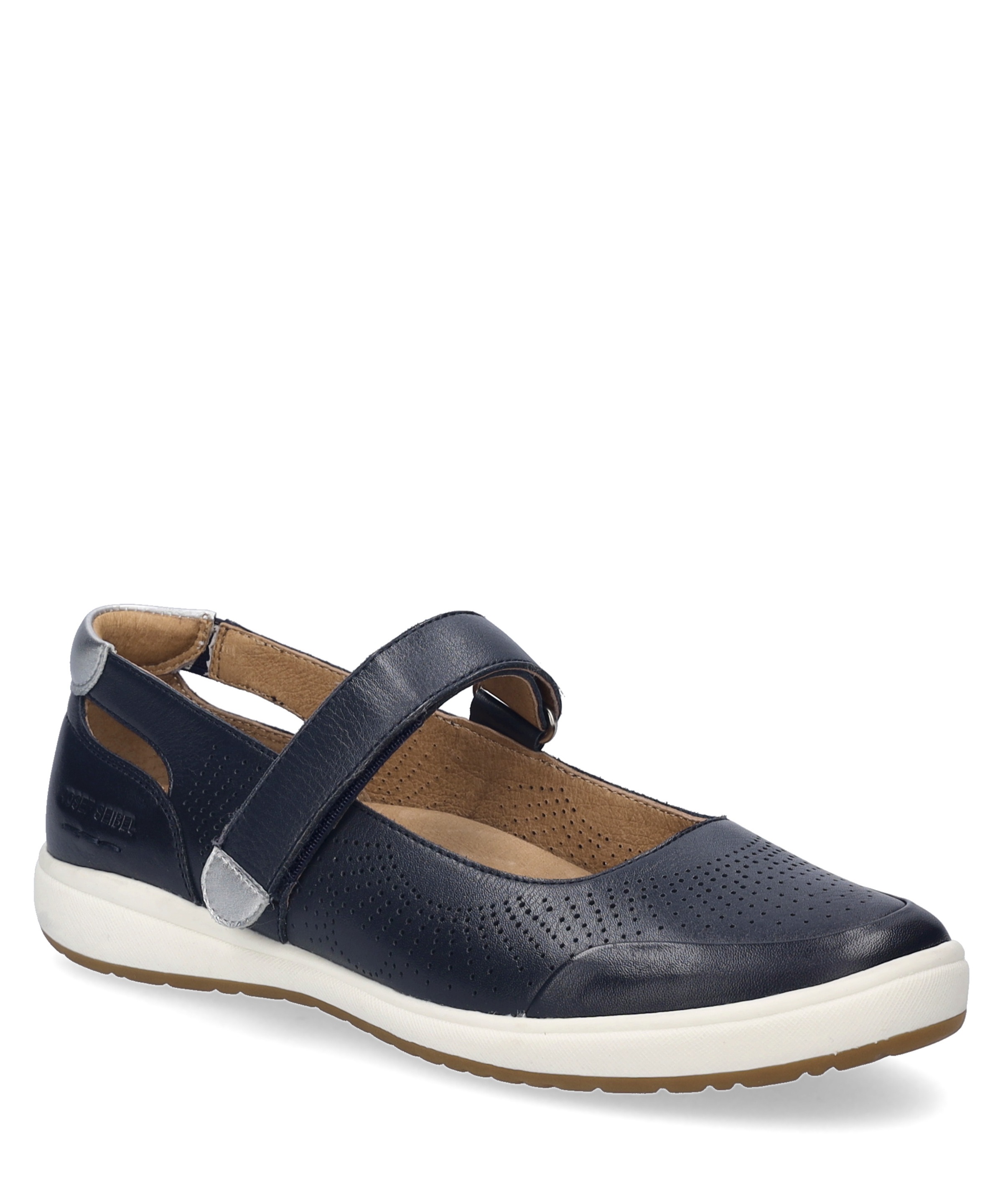 Josef Seibel Slipper »Caren 68, indigo-kombi«