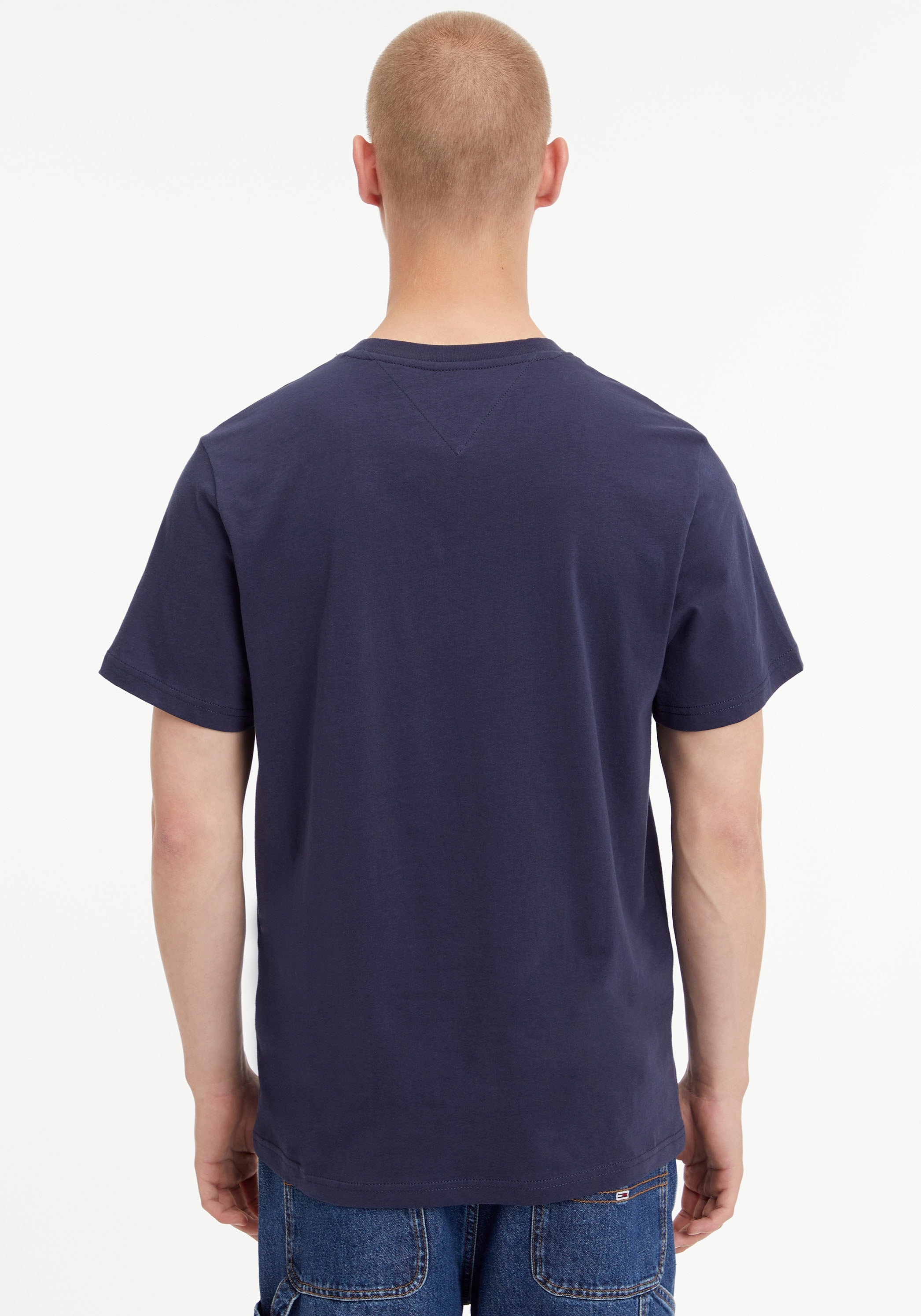 Tommy Jeans T-Shirt »TJM REG ENTRY TEE«