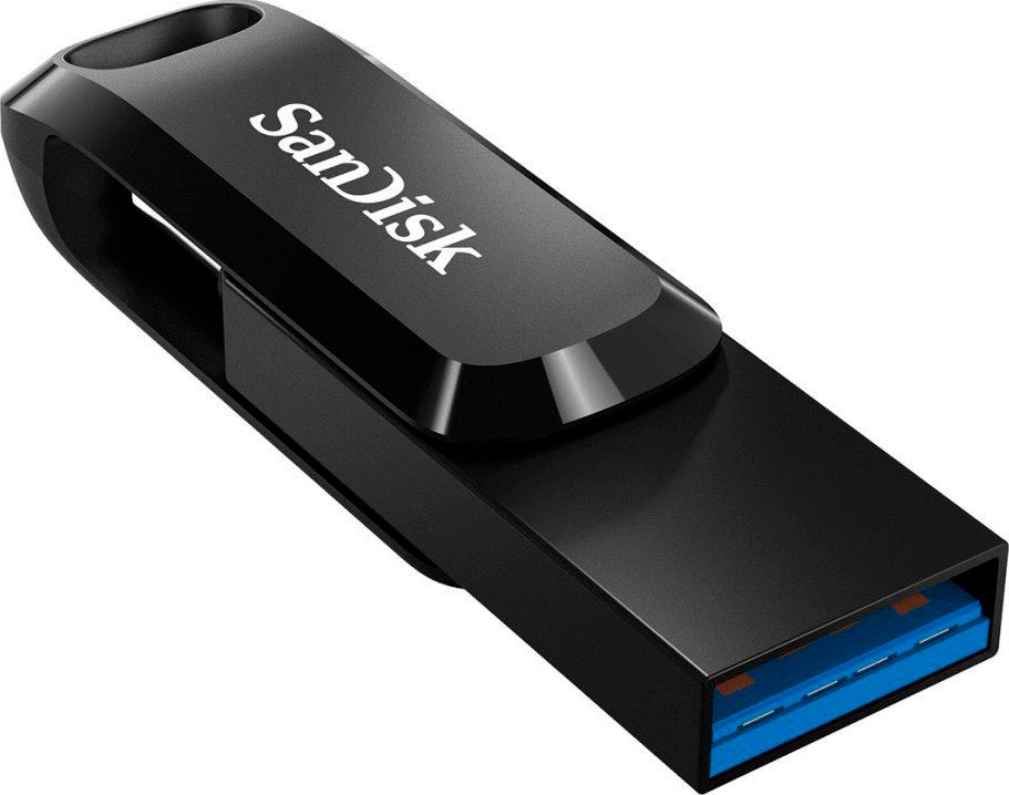 Sandisk USB-Stick »Ultra® Dual Drive Go USB Type-C™ 32 GB«, (USB 3.1)