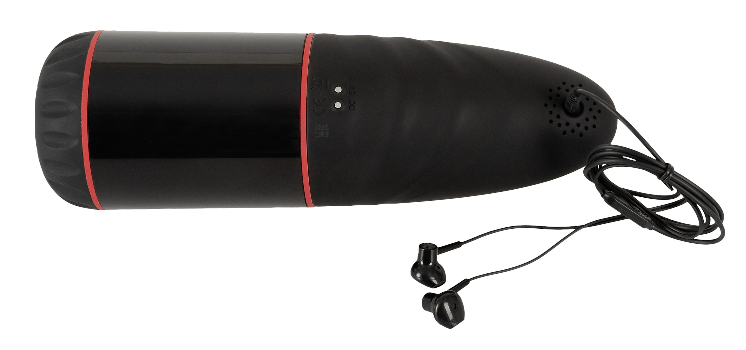 WYNE Masturbator »Masturbator mit Vibration und Heizfunktion WYNE 02«