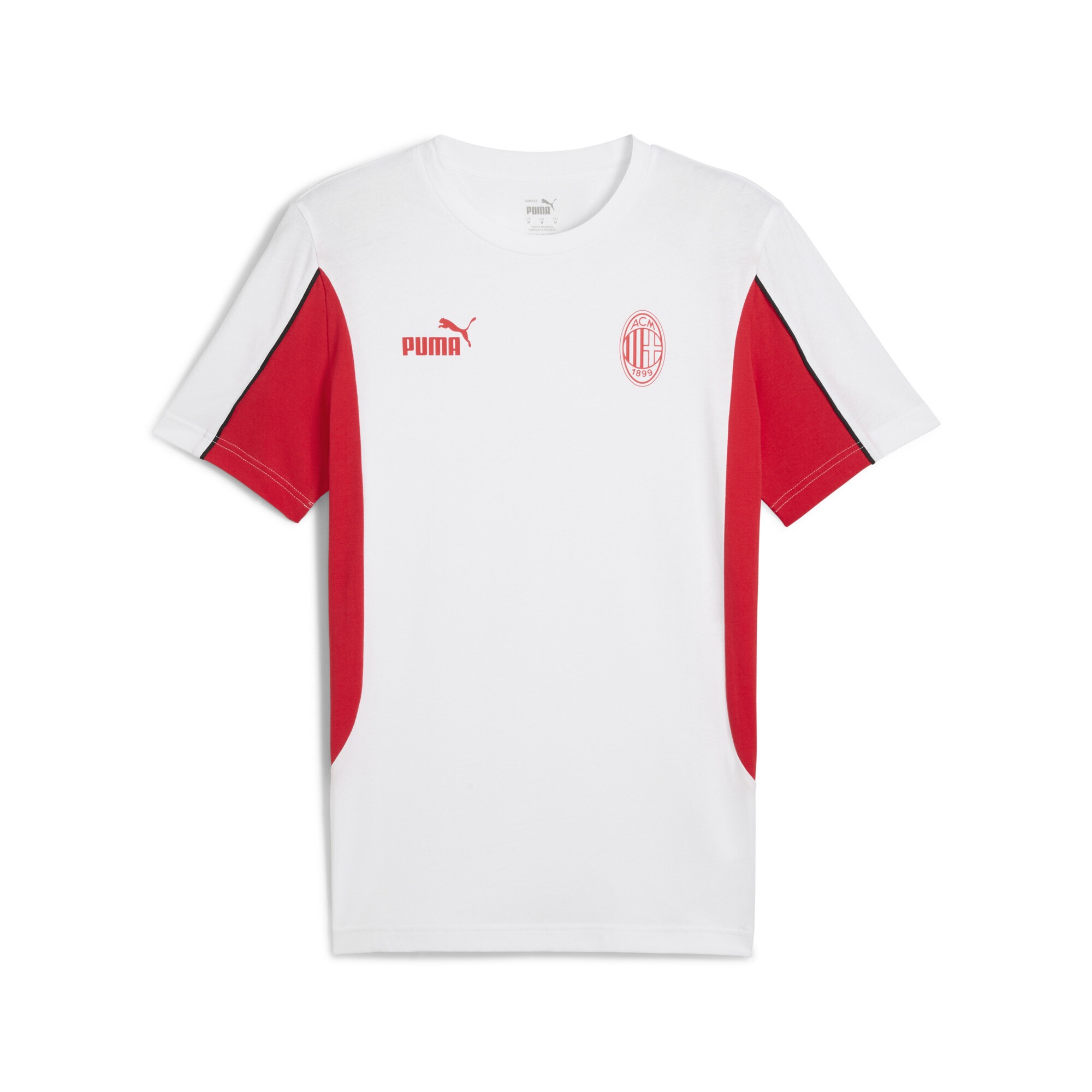 PUMA T-Shirt "AC Mailand ftblARCHIVE T-Shirt Herren" günstig online kaufen