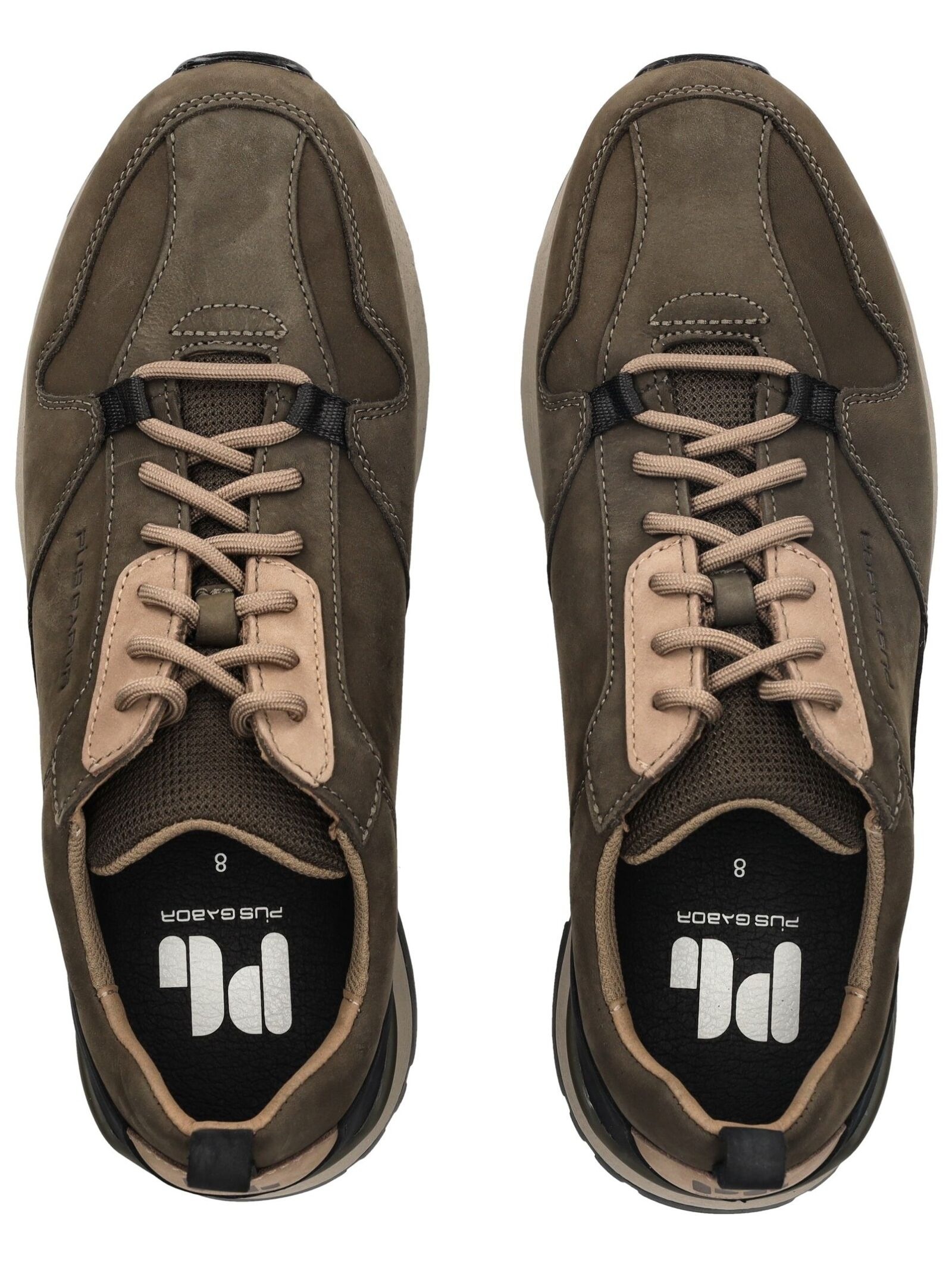 Pius Gabor Sneaker »Pius Gabor Sneaker Leder«