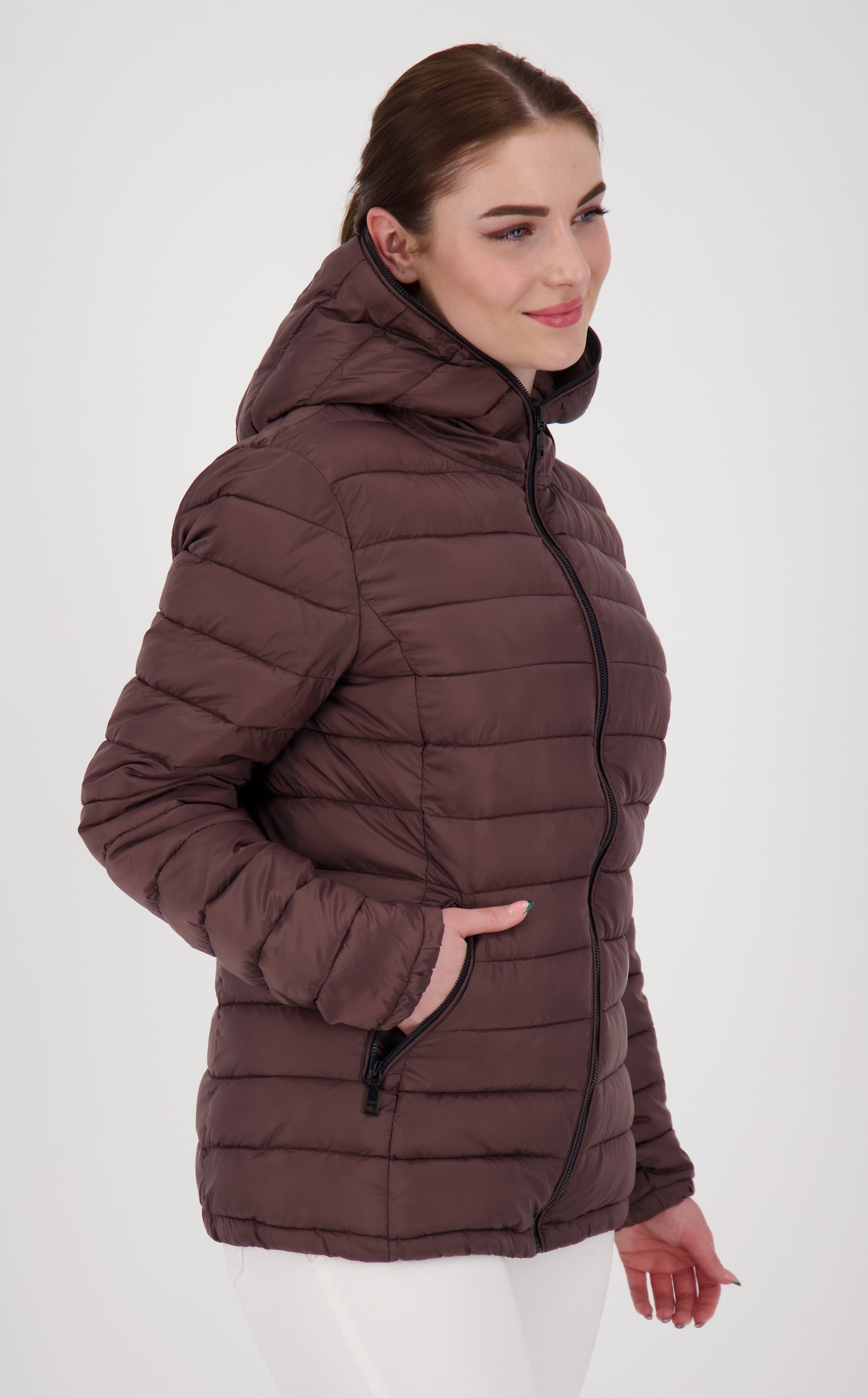 Active | »GILMOUR bestellen Steppjacke DEPROC MELVILLE online auch erhältlich Größen VI in Großen BAUR Women«,