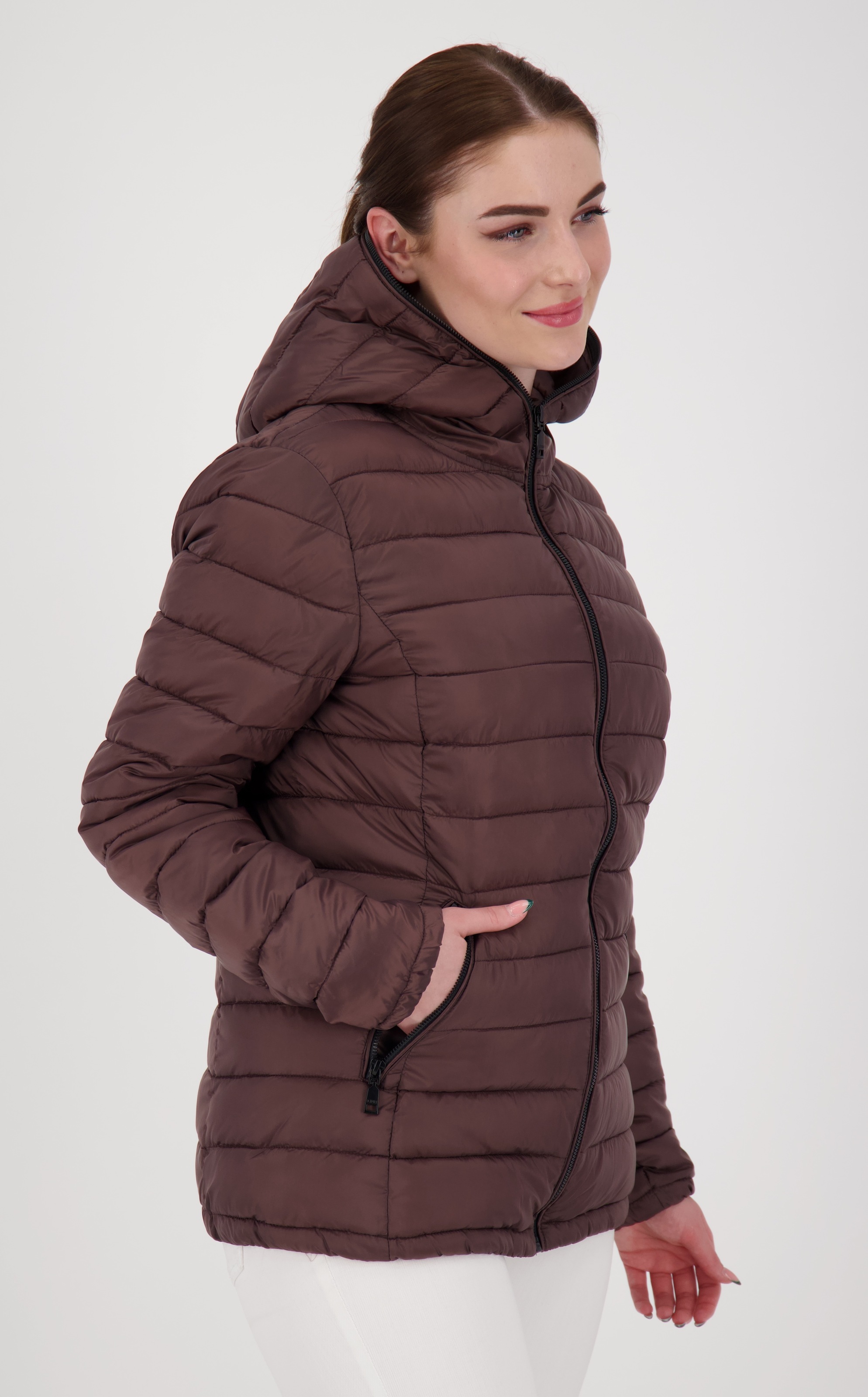 LPO Steppjacke "GILMOUR MELVILLE VI Women", auch in Großen Größen erhältlic günstig online kaufen