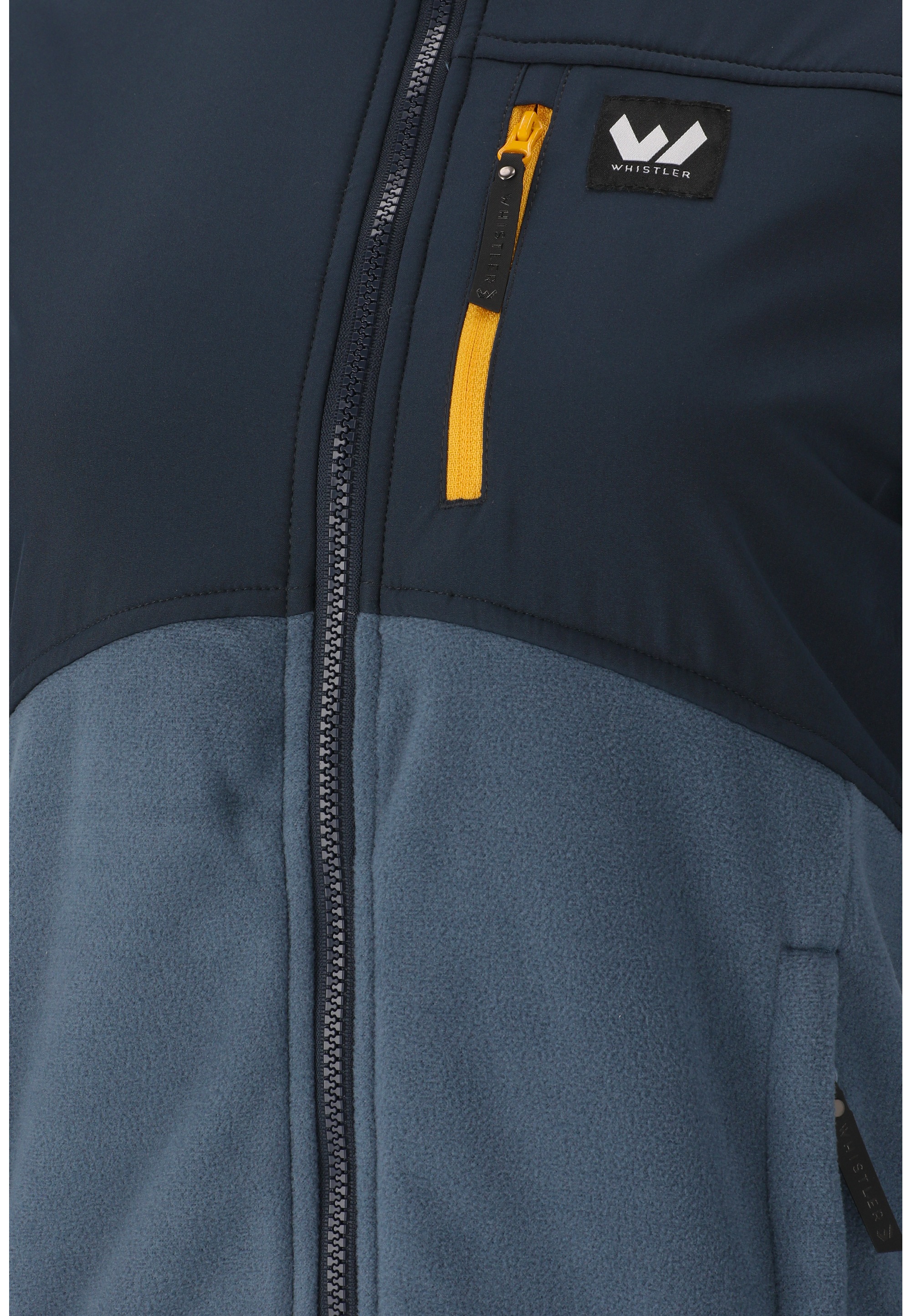 WHISTLER Fleecejacke »Evo«, mit atmungsaktiver Funktion
