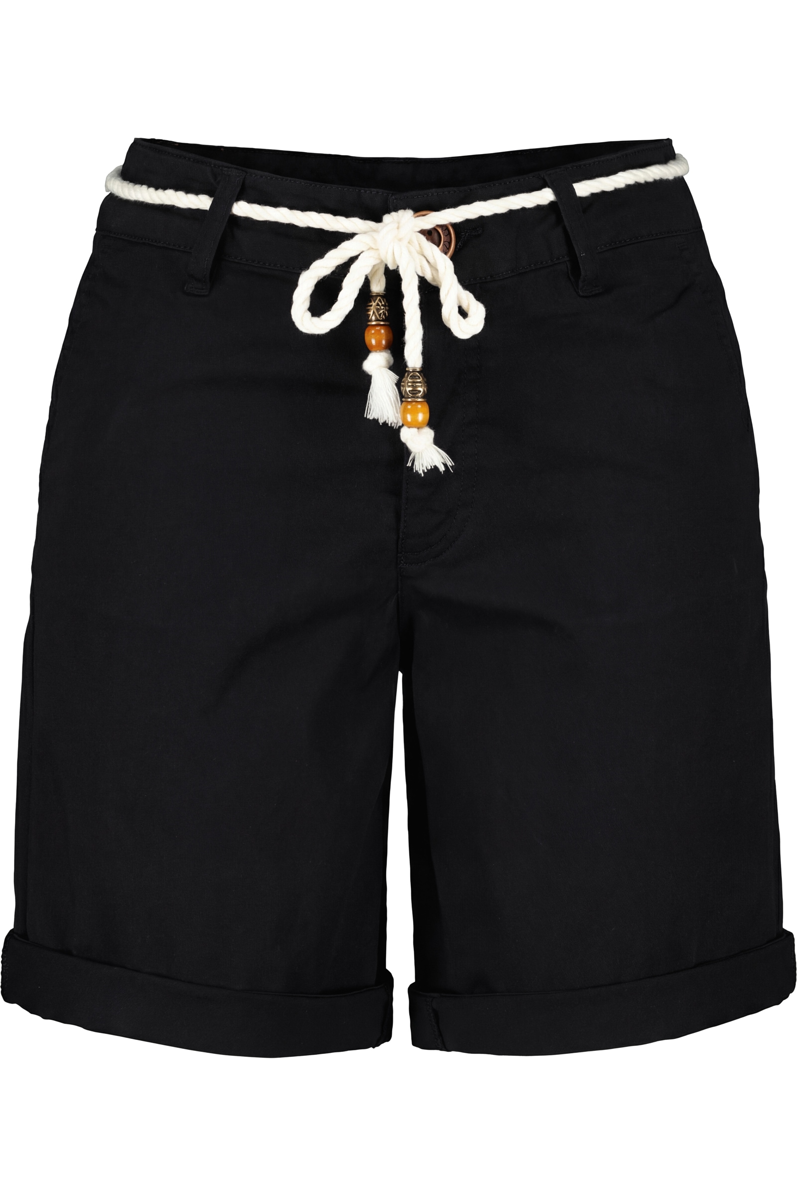Alife & Kickin leichte Kurzhose aus Baumwoll-Materialmix mit Regular Fit