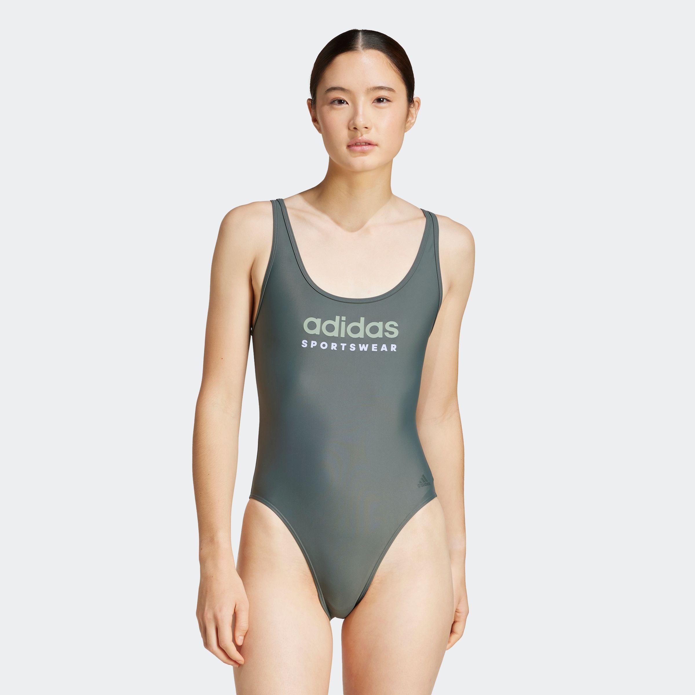 adidas Performance Badeanzug »SPORTSW UB SUIT«, (1 St.)