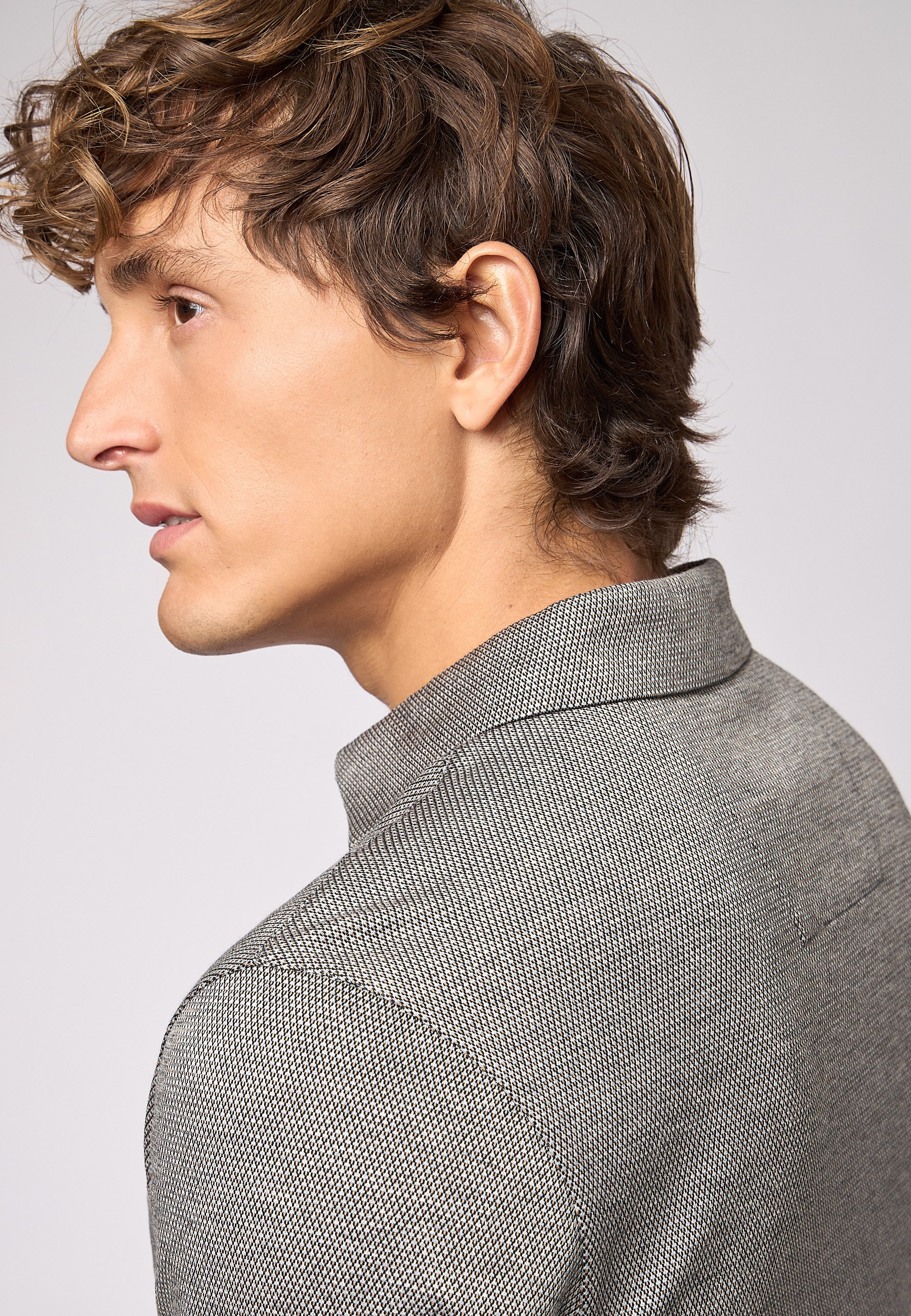 Roy Robson Poloshirt »Struktur-polo«