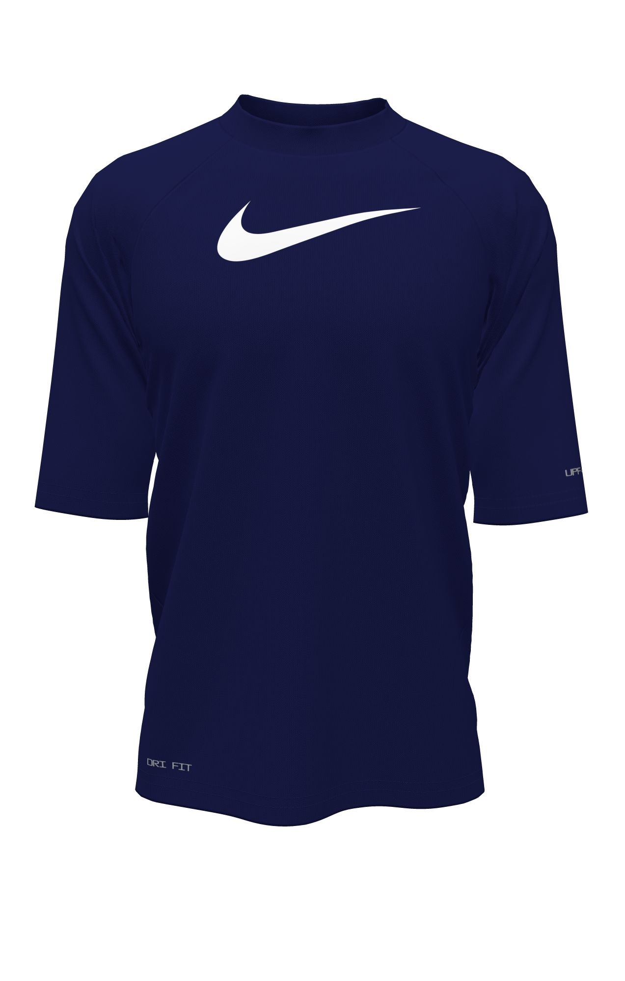 Nike T-Shirt "SHORT SLEEVE HYDROGU für Kinder" kurzärmlig, für Sport und Outdoor, mit UPF-40-UV-Schutz