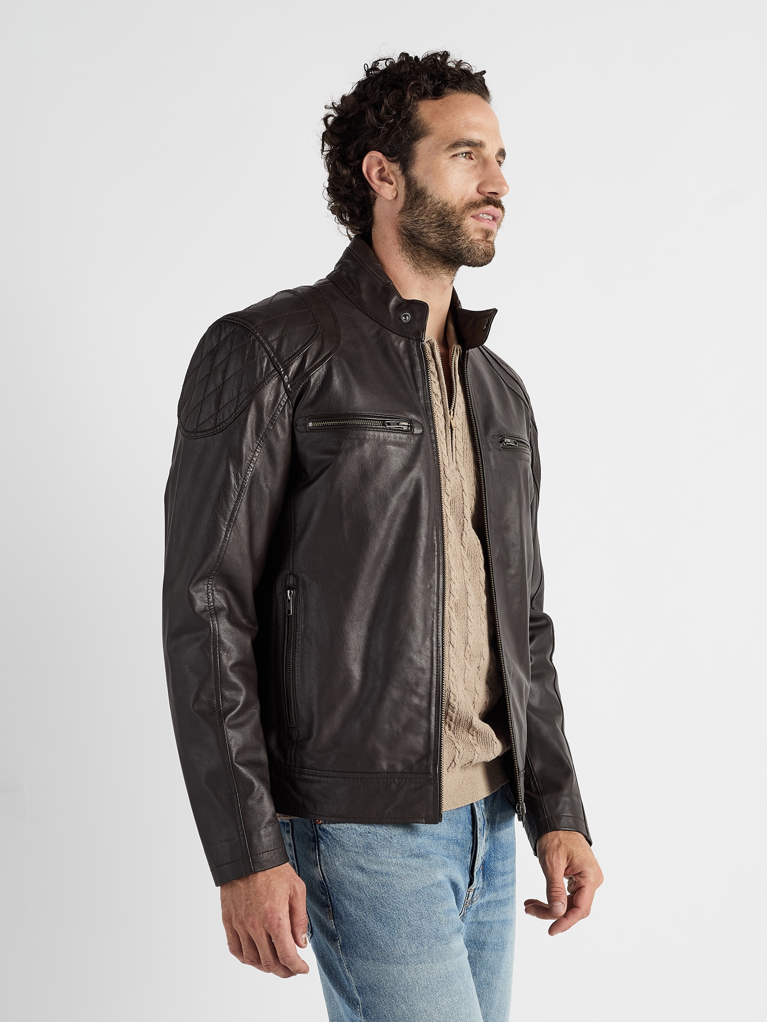 JCC Bikerjacke »31020350«