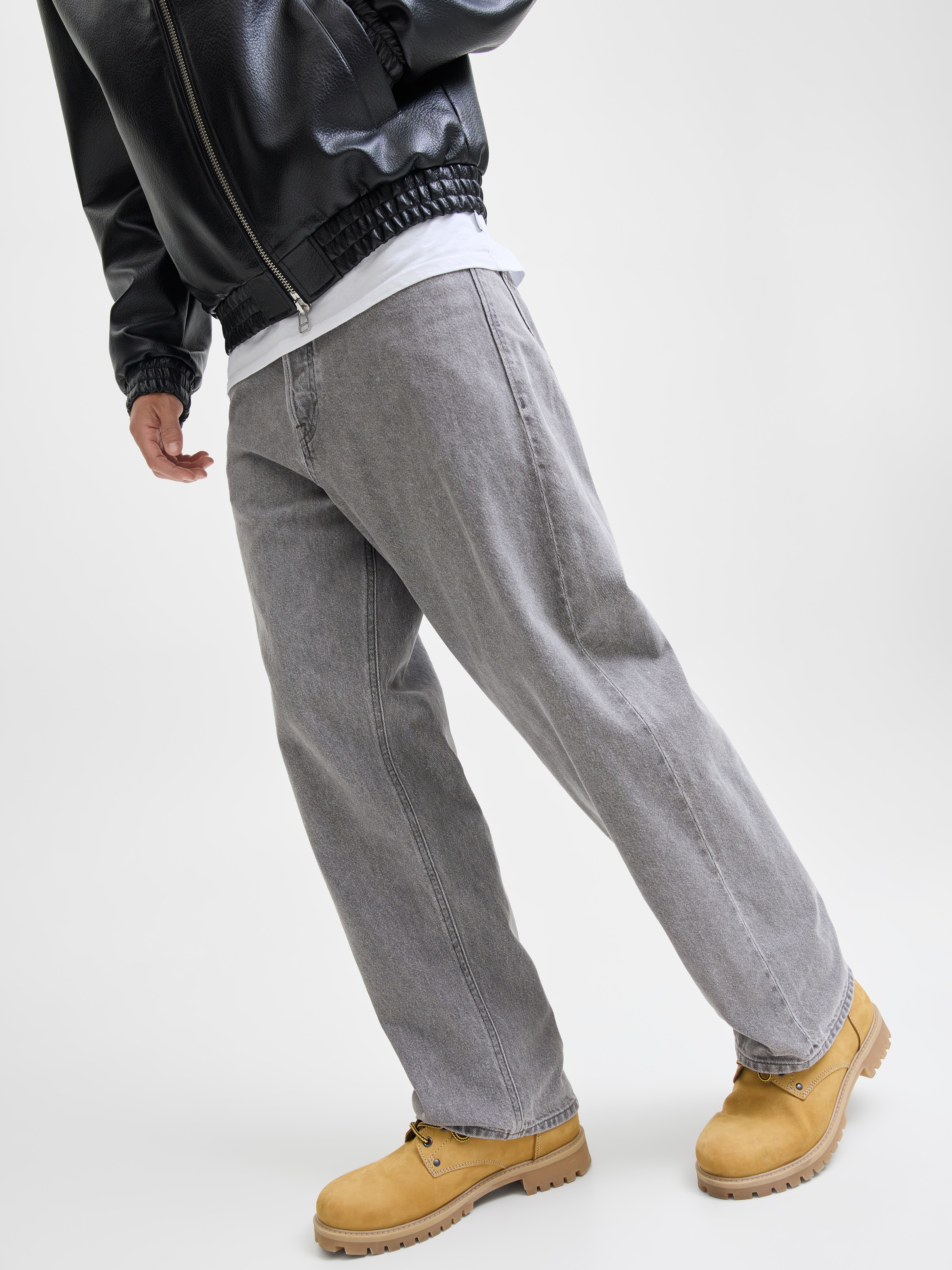 Thumbnail - Jack & Jones Relax-fit-Jeans "JJIALEX JJORIGINAL SQ 067 NOOS"