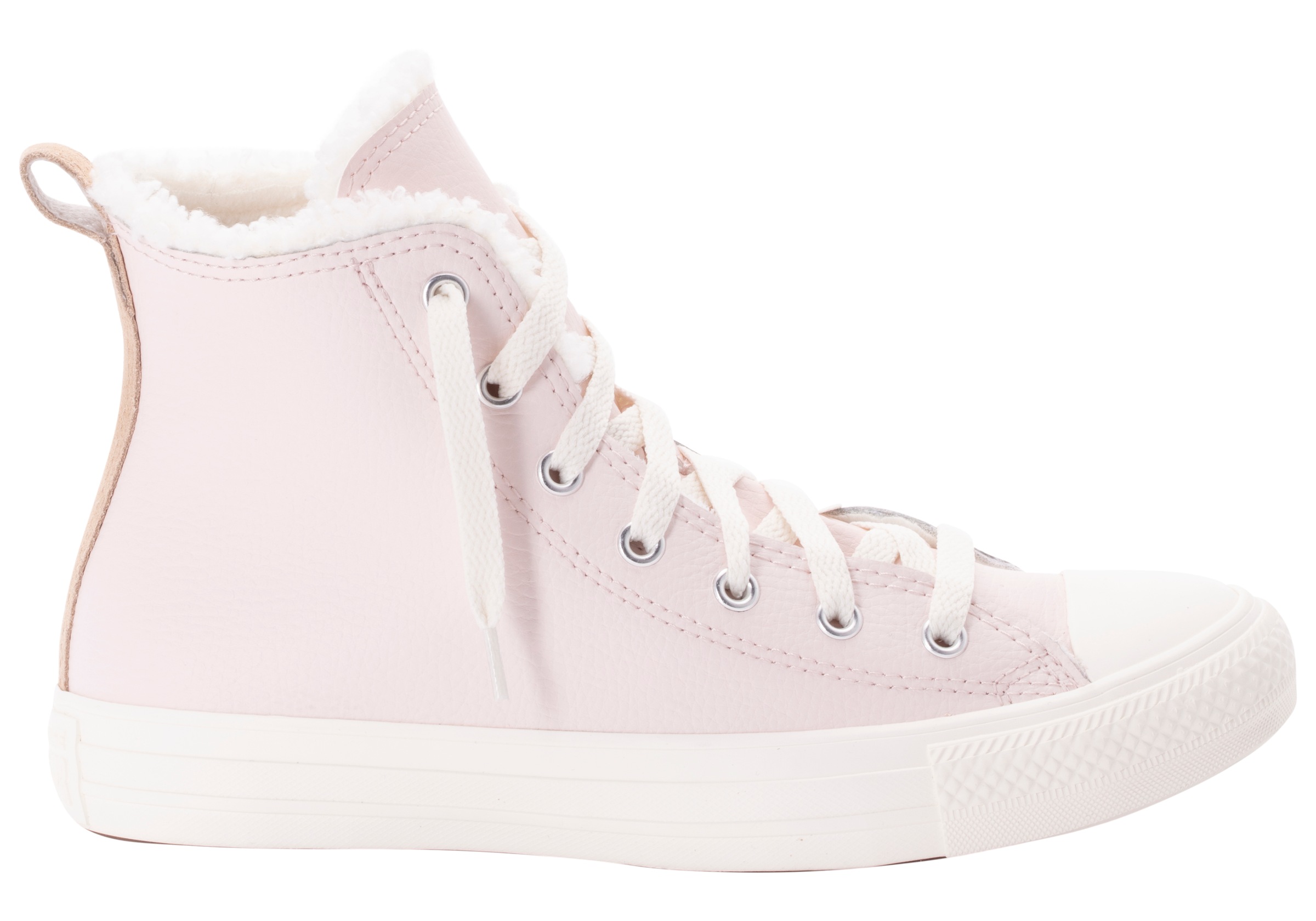 Converse Sneaker »CHUCK TAYLOR ALL STAR LEATHER & SHERPA«