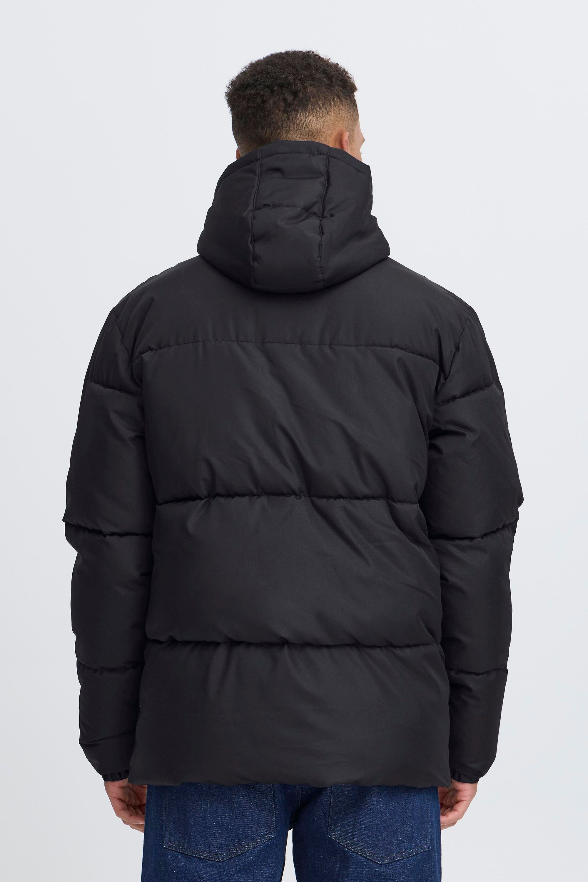 BLEND BHELWIN Quilted Jacket Black/M 3