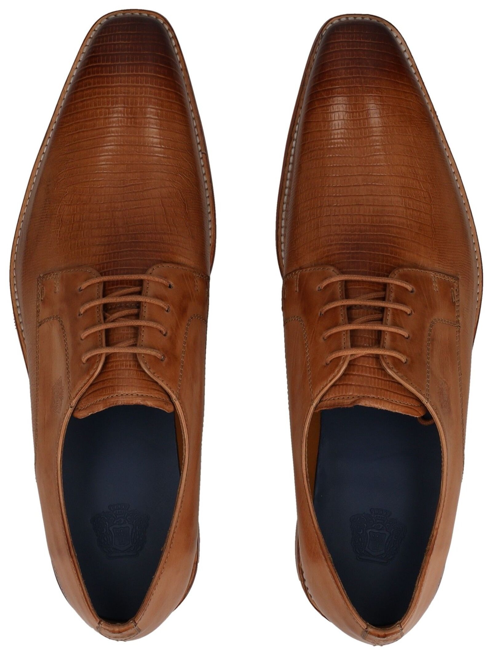 Melvin & Hamilton Schnürschuh »Melvin & Hamilton Businessschuhe Leder«