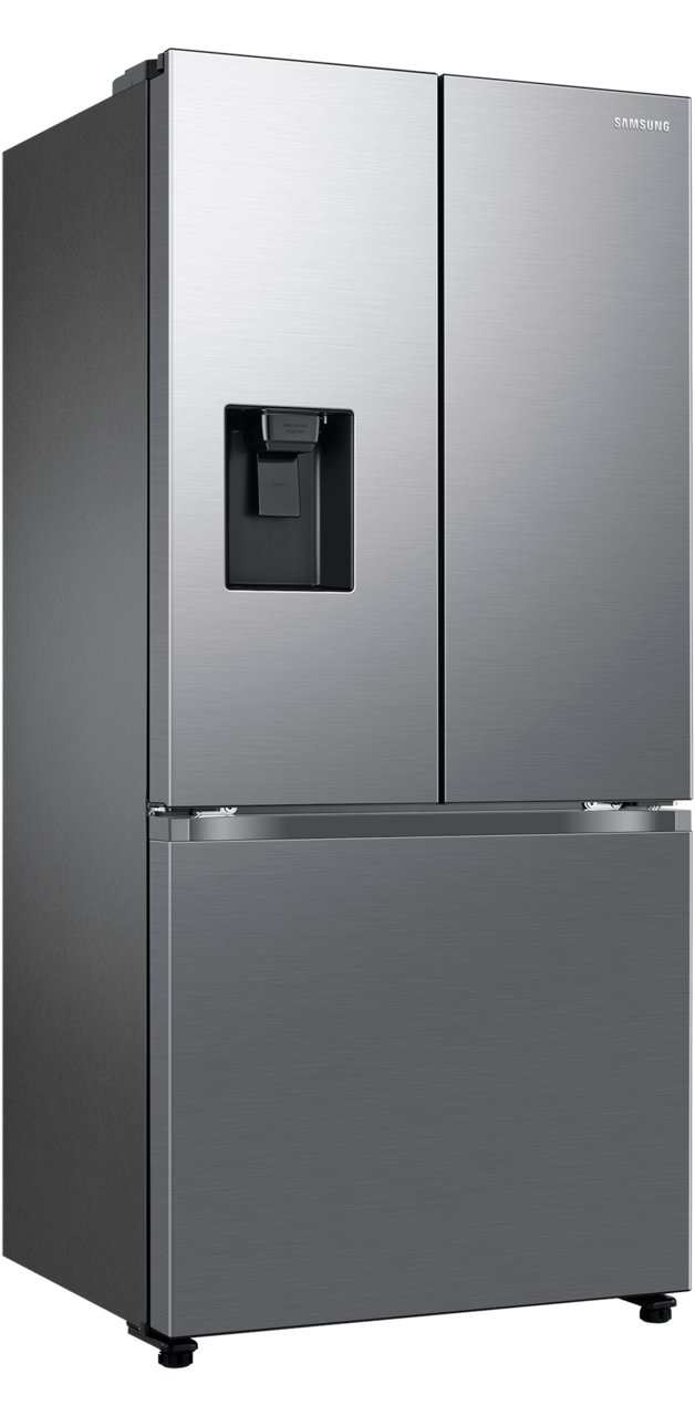 Samsung French Door "RF50C530ES9" 177,6 hoch 81,7 breit Wasserspender mit W günstig online kaufen