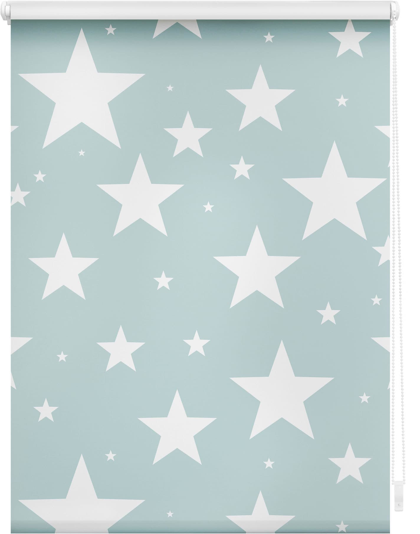 LICHTBLICK ORIGINAL Seitenzugrollo "Rollo Klemmfix, ohne Bohren, blickdicht günstig online kaufen