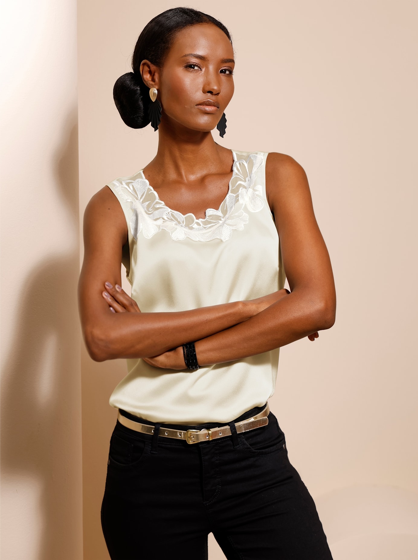 creation L Blusentop günstig online kaufen