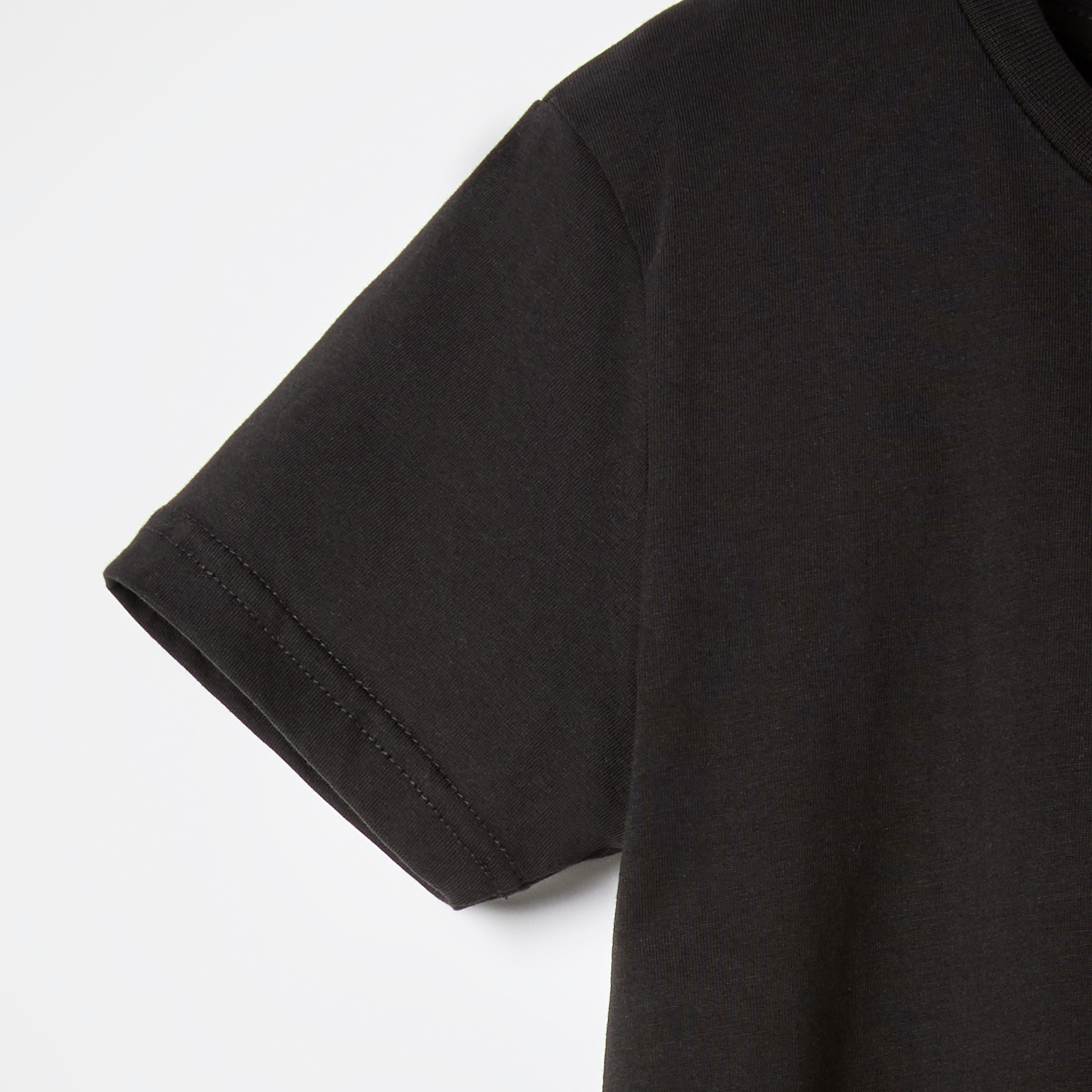 Ellesse T-Shirt »Packung« Packung, 2 für Kinder, sportlicher Stil, für Freizeit und Bewegung
