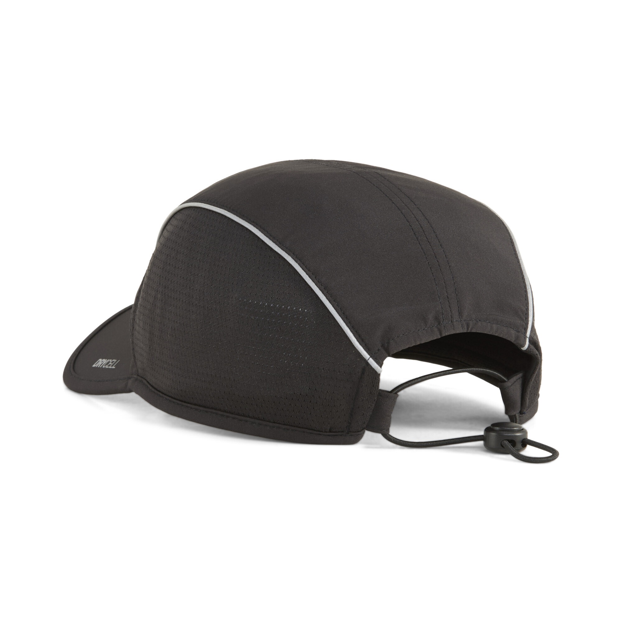 PUMA Flex Cap »PUMA x HYROX 5-Panel-Cap mit kurzem Schirm Erwachsene«