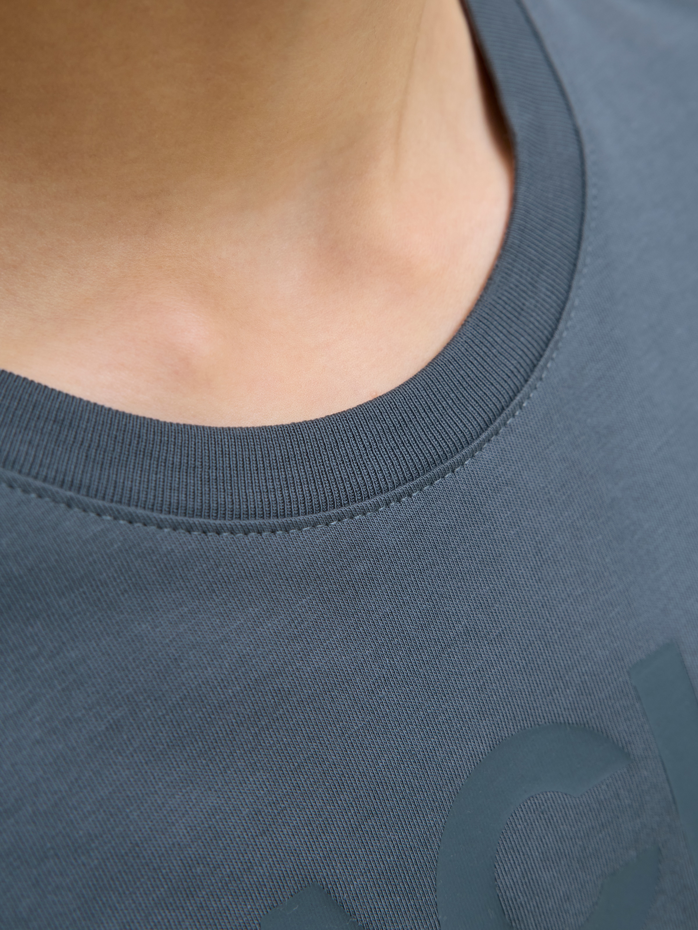Jack & Jones Junior Rundhalsshirt »JJECORP LOGO TEE SS O-NECK NOOS JNR«