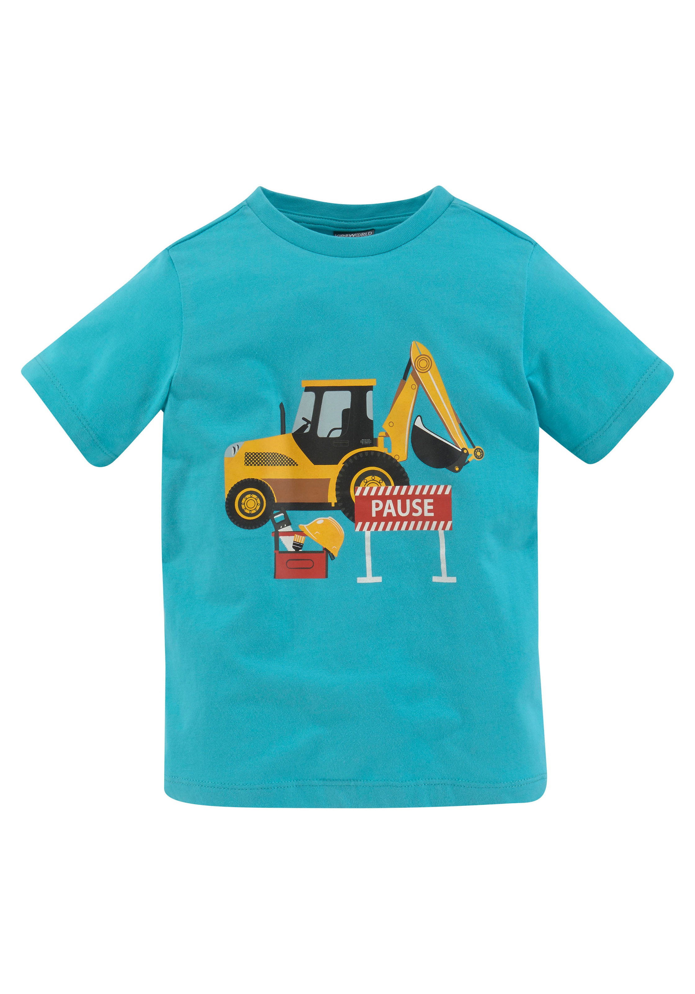 KIDSWORLD T-Shirt online »BAGGER« BAUR | kaufen