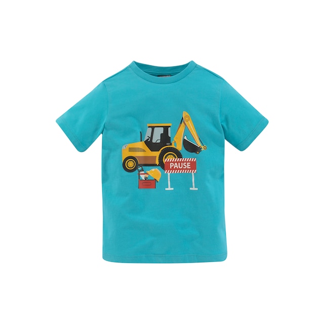KIDSWORLD T-Shirt »BAGGER« online kaufen | BAUR